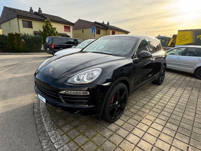 PORSCHE Cayenne Diesel