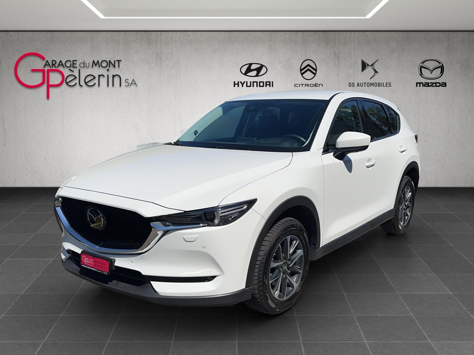 MAZDA CX-5 2.5 Revolution AWD