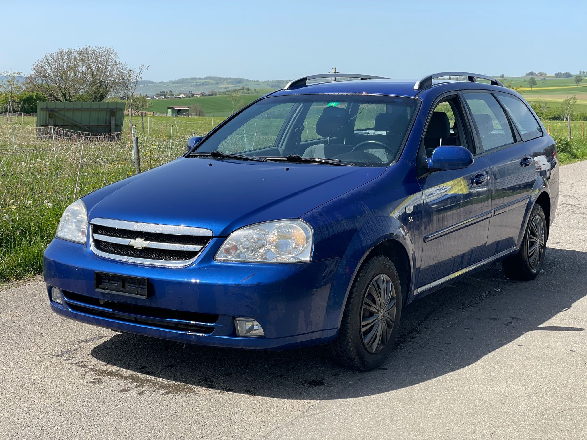 CHEVROLET Nubira 1.6 16V SE