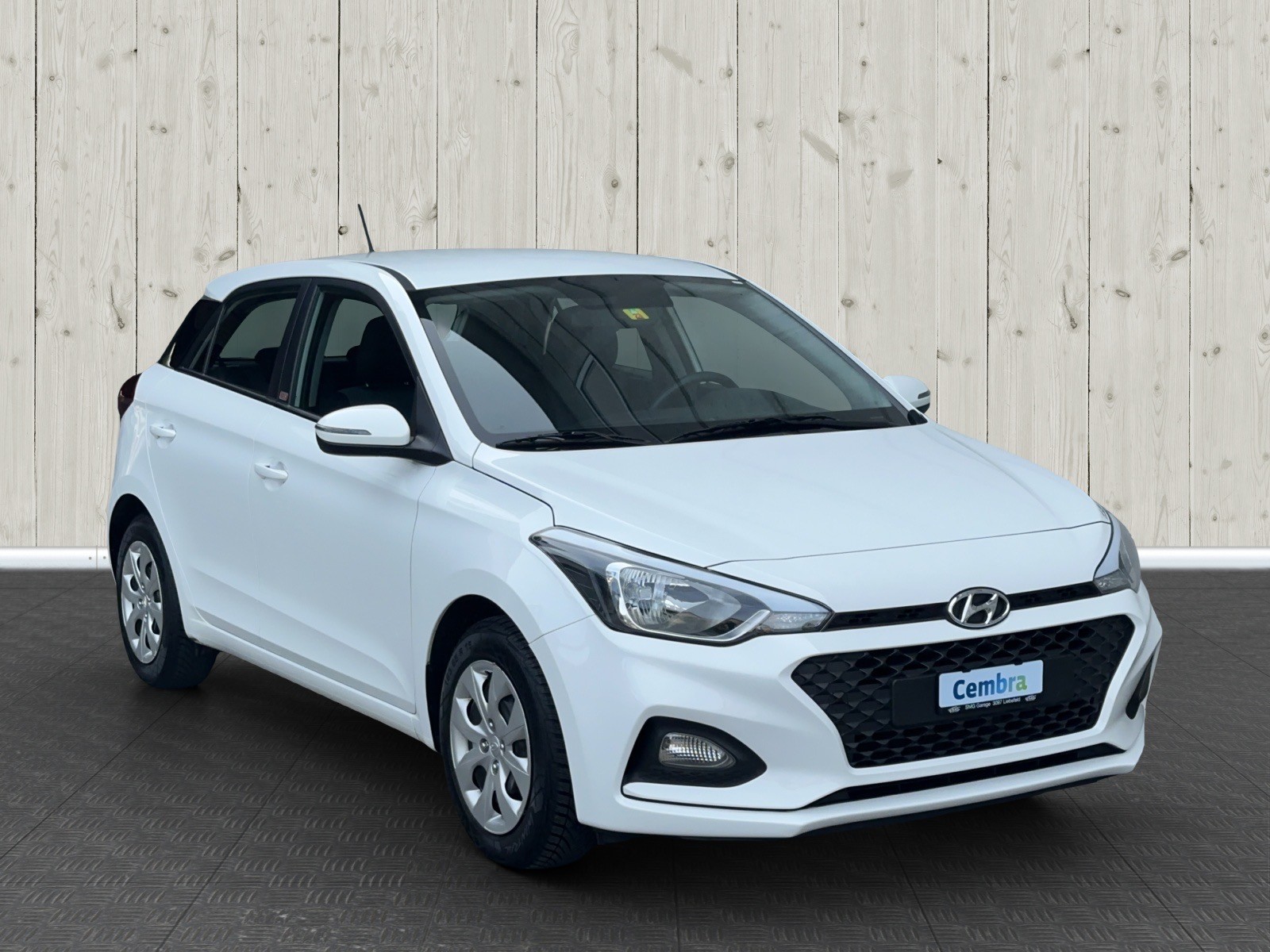 HYUNDAI i20 Active 1.0 T-GDi Amplia DCT