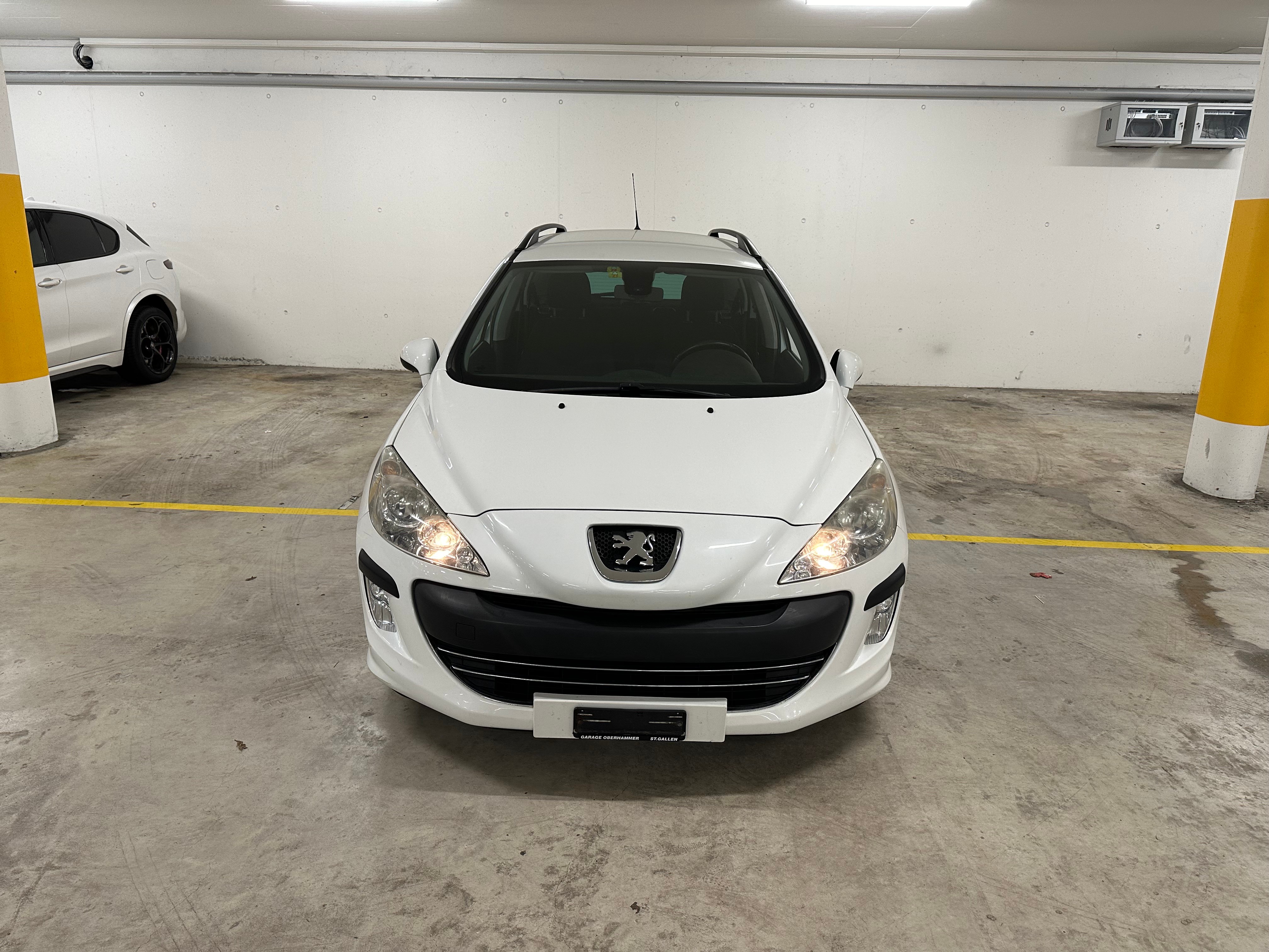 PEUGEOT 308 SW 1.6 HDI Trendy