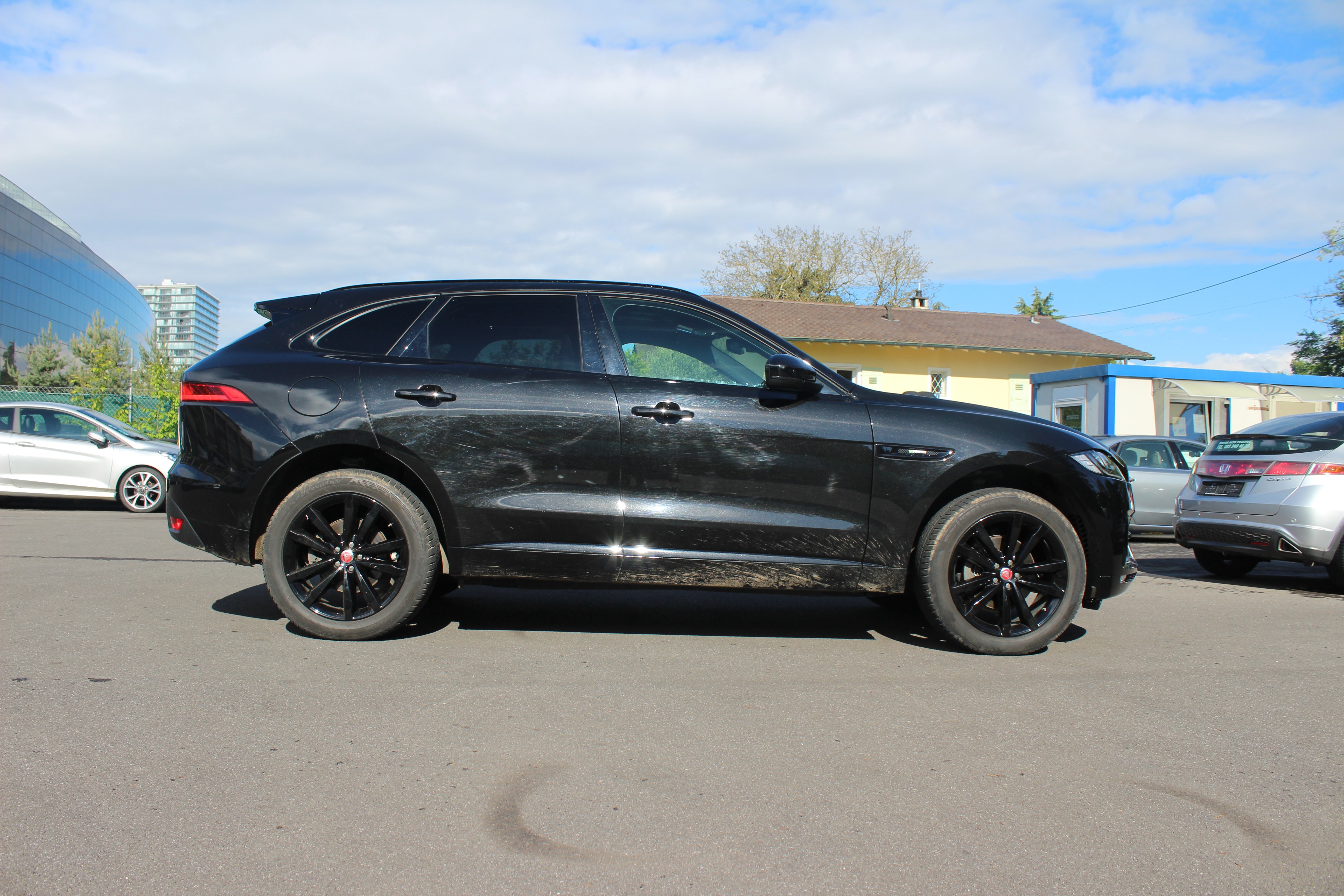 JAGUAR F-Pace 25d R-Sport AWD Automatik