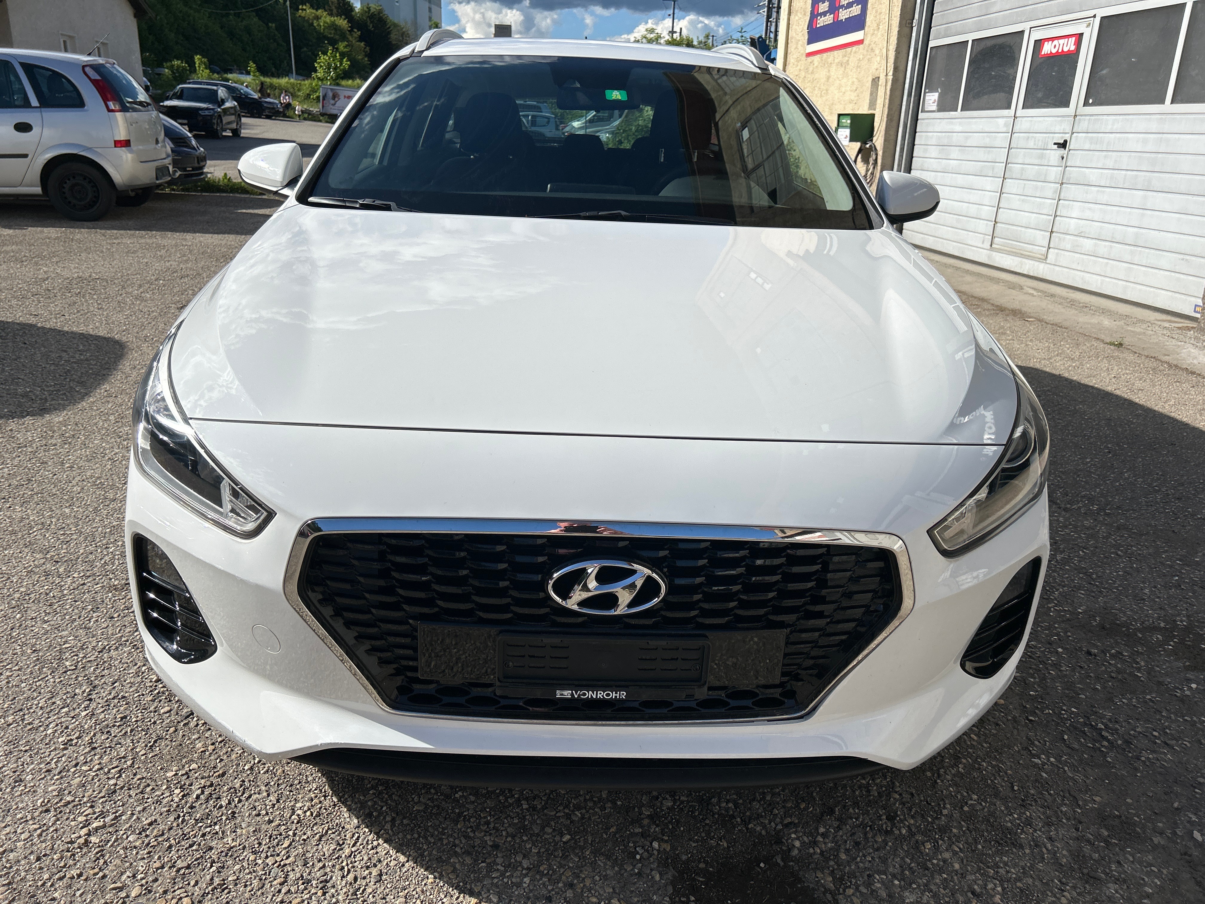 HYUNDAI i30 Wagon 1.4 Pica