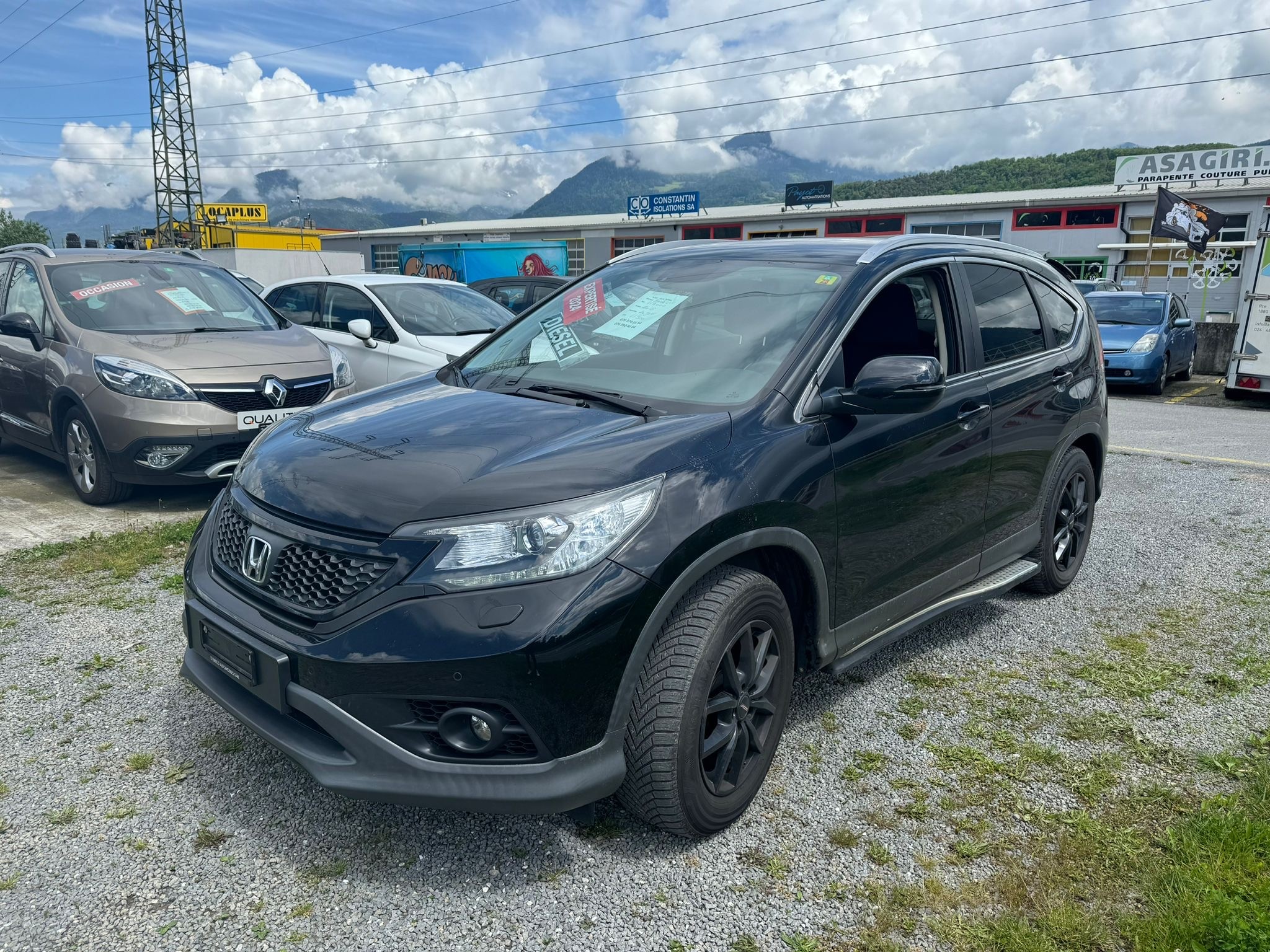 HONDA CR-V