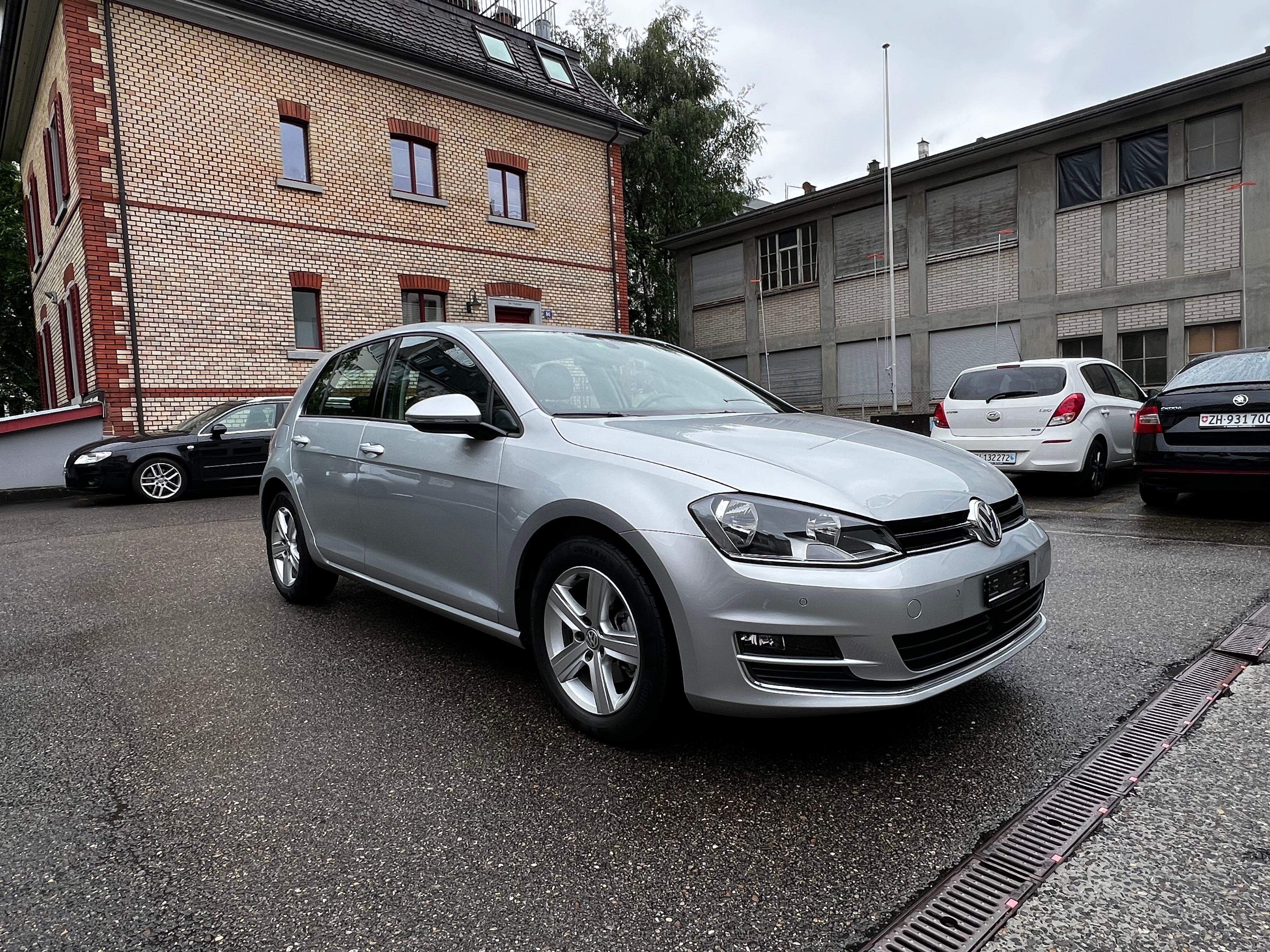 VW Golf 1.4 TSI Highline DSG