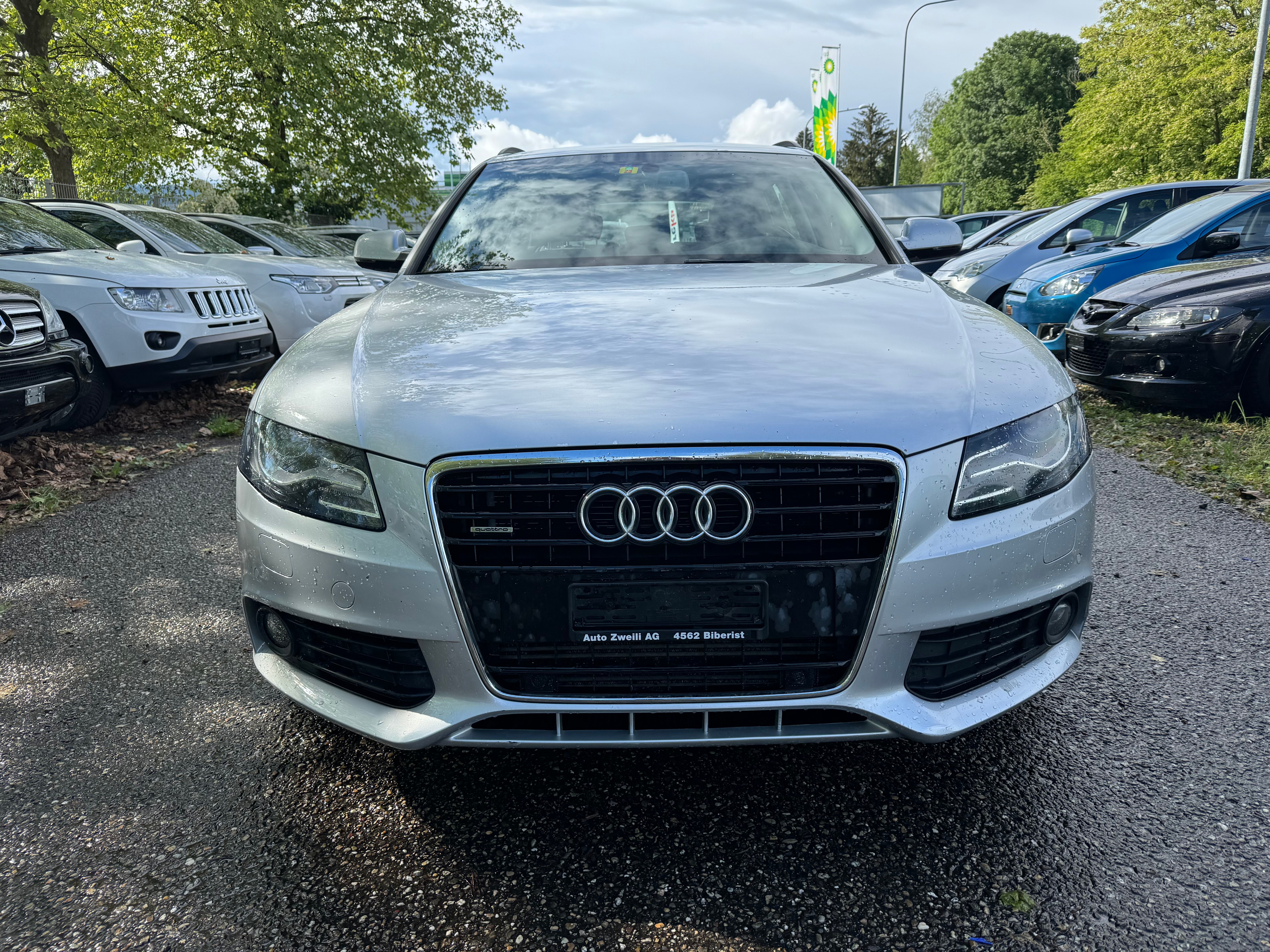 AUDI A4 Avant 3.0 TDI quattro S-tronic