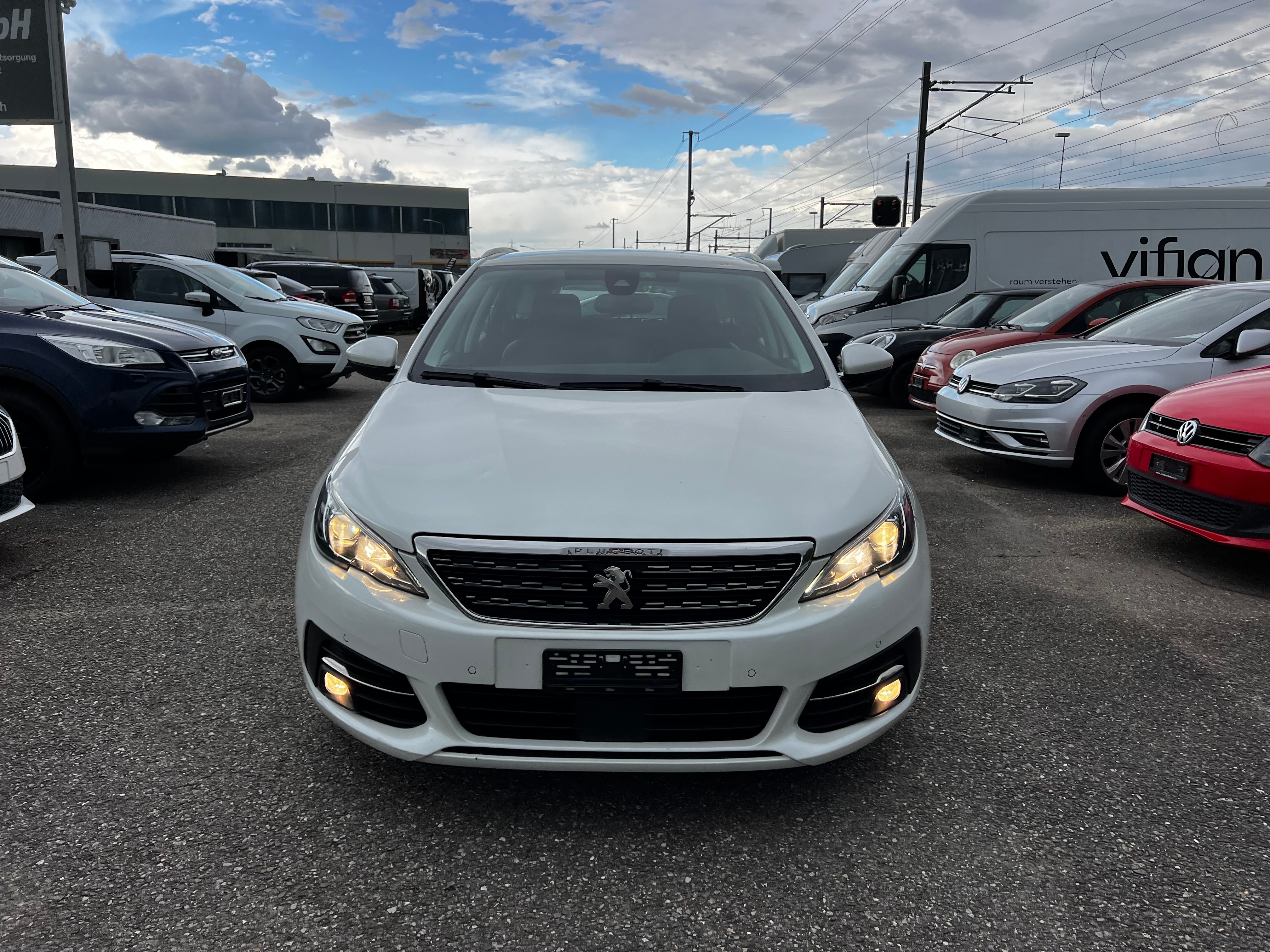 PEUGEOT 308 SW 1.2 Pure Tech Style