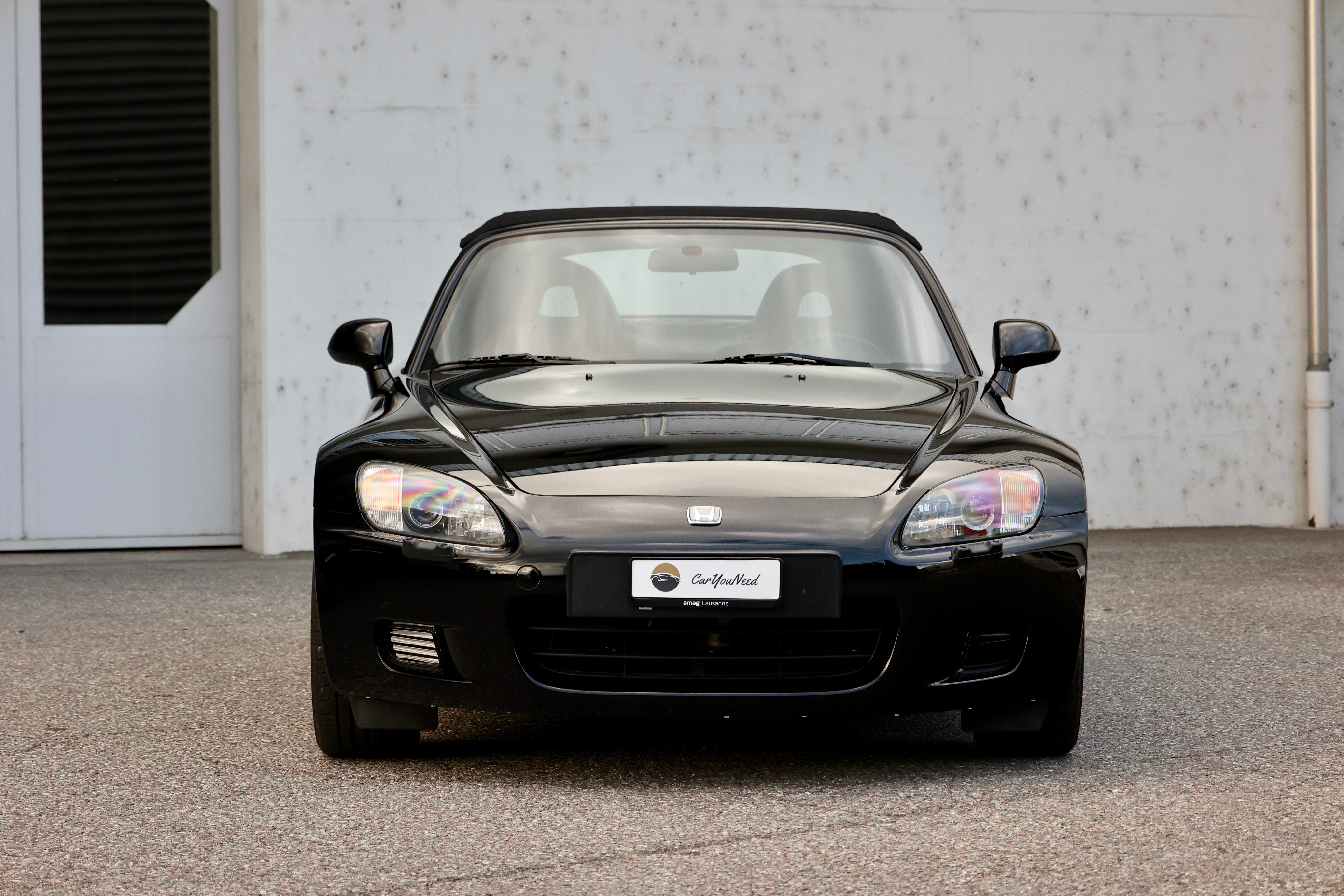 HONDA S2000