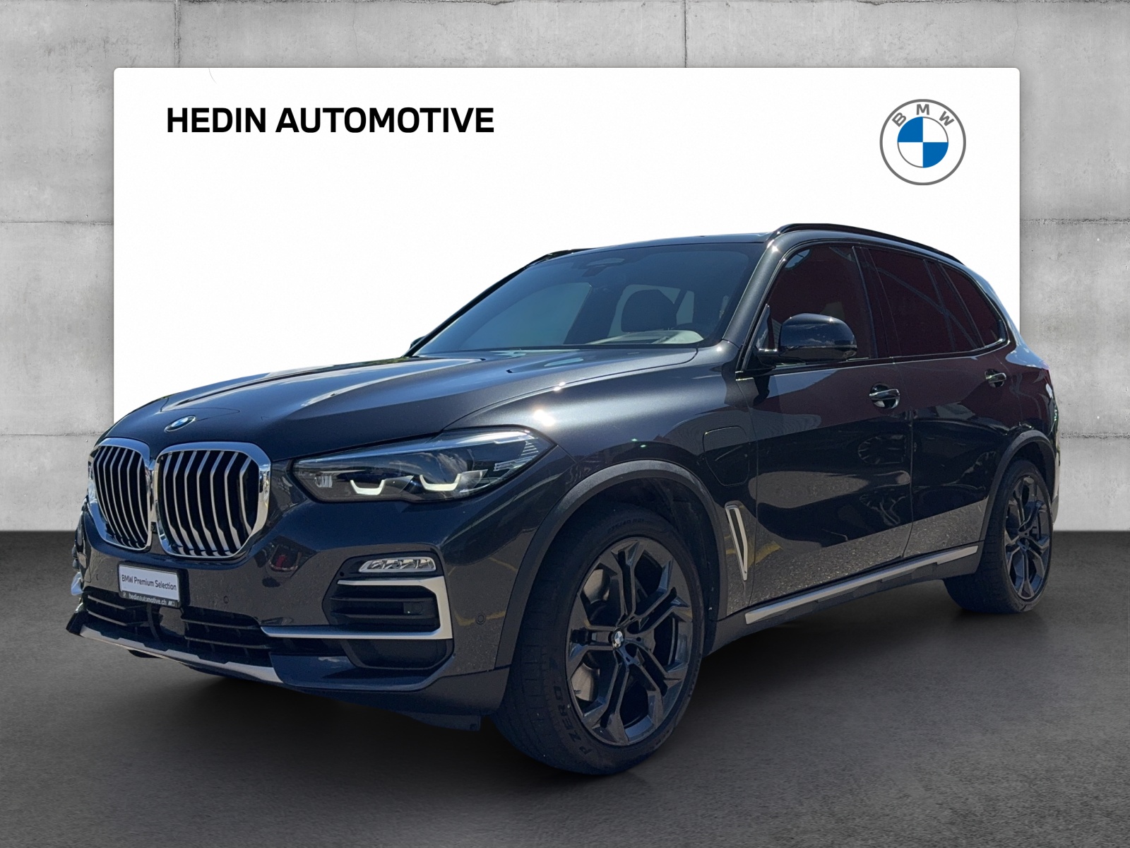 BMW X5 xDrive45e xLine