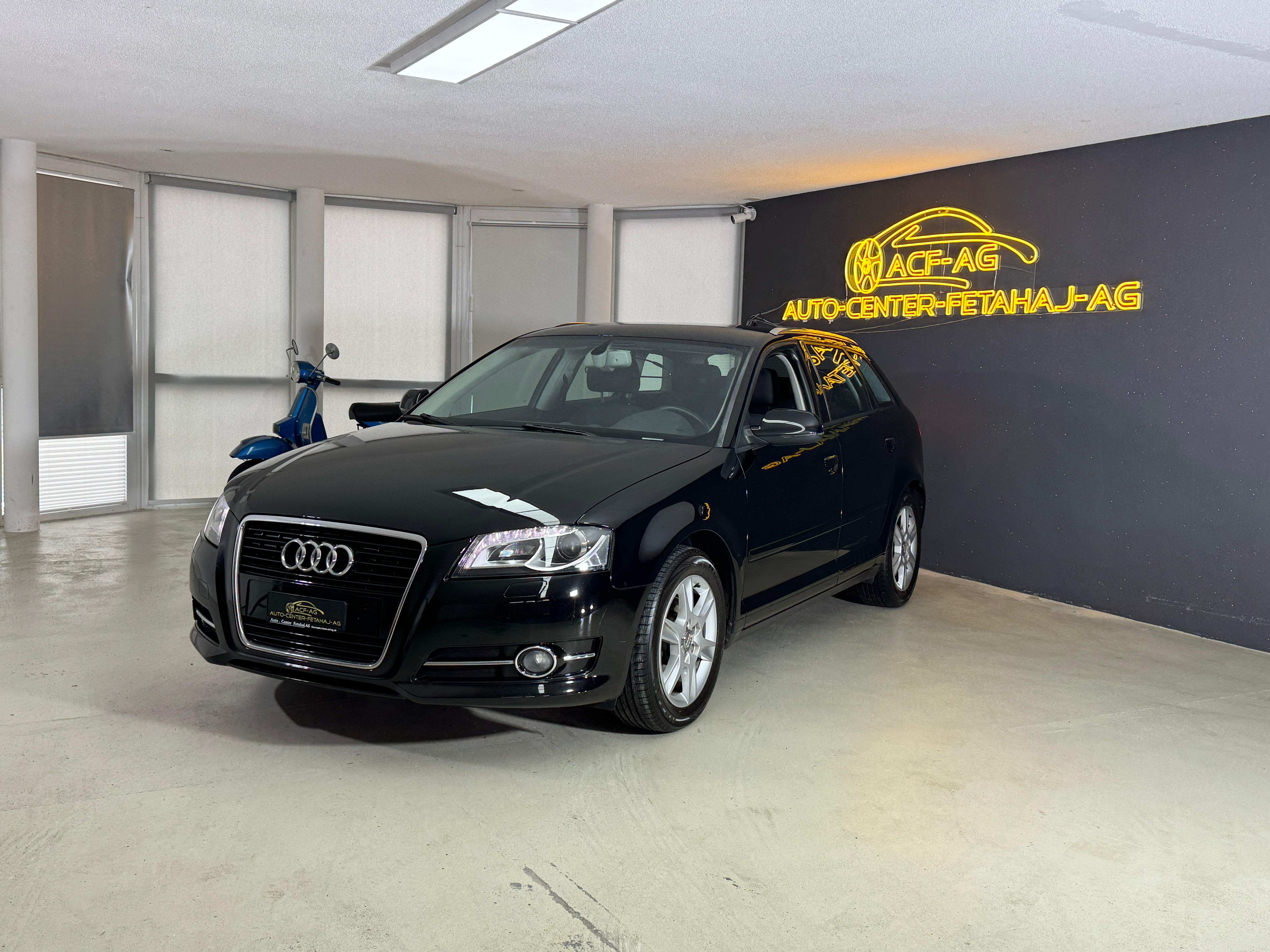 AUDI A3 Sportback 1.2 TFSI Attraction