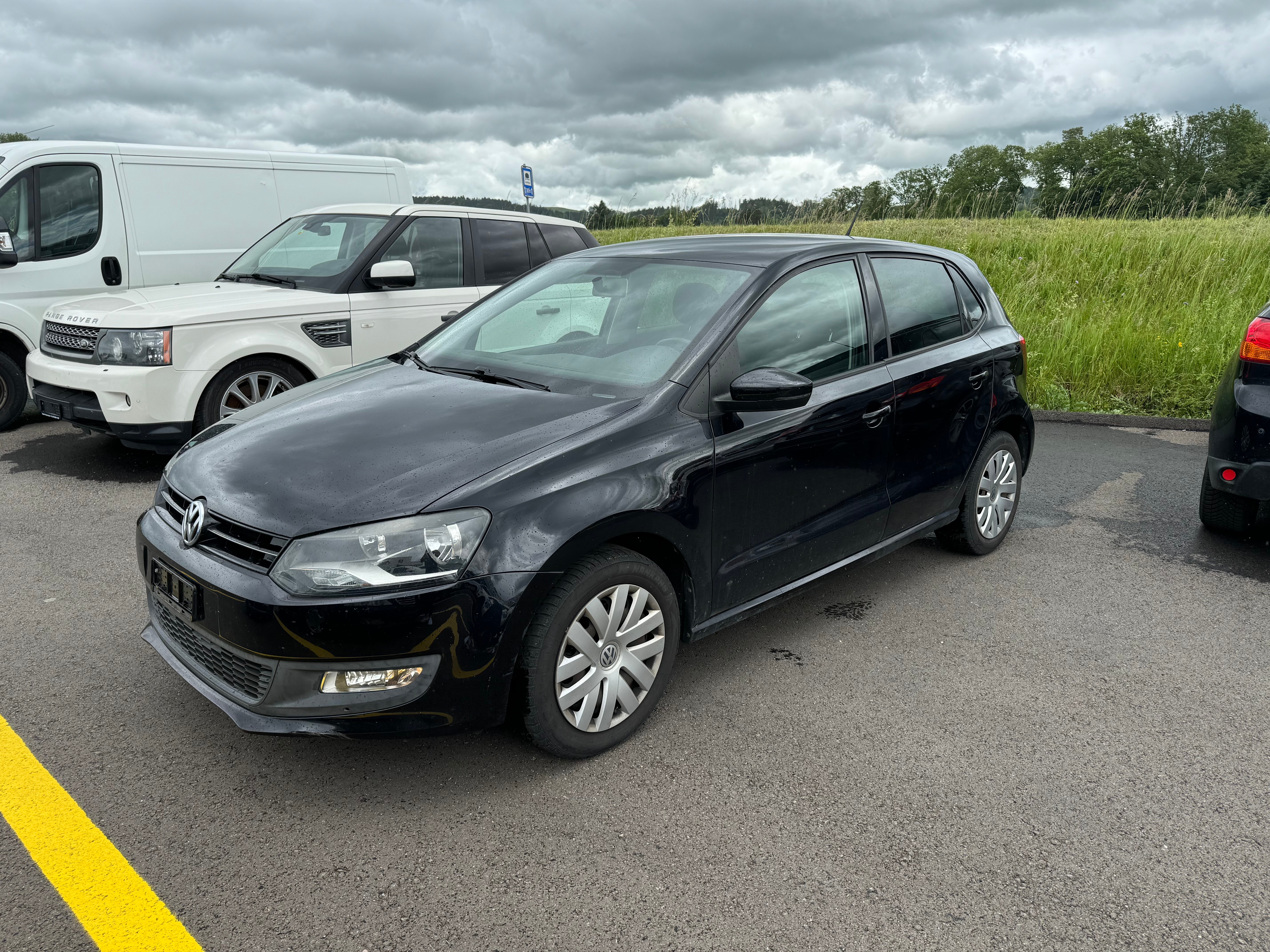 VW Polo 1.2 TSI Highline DSG