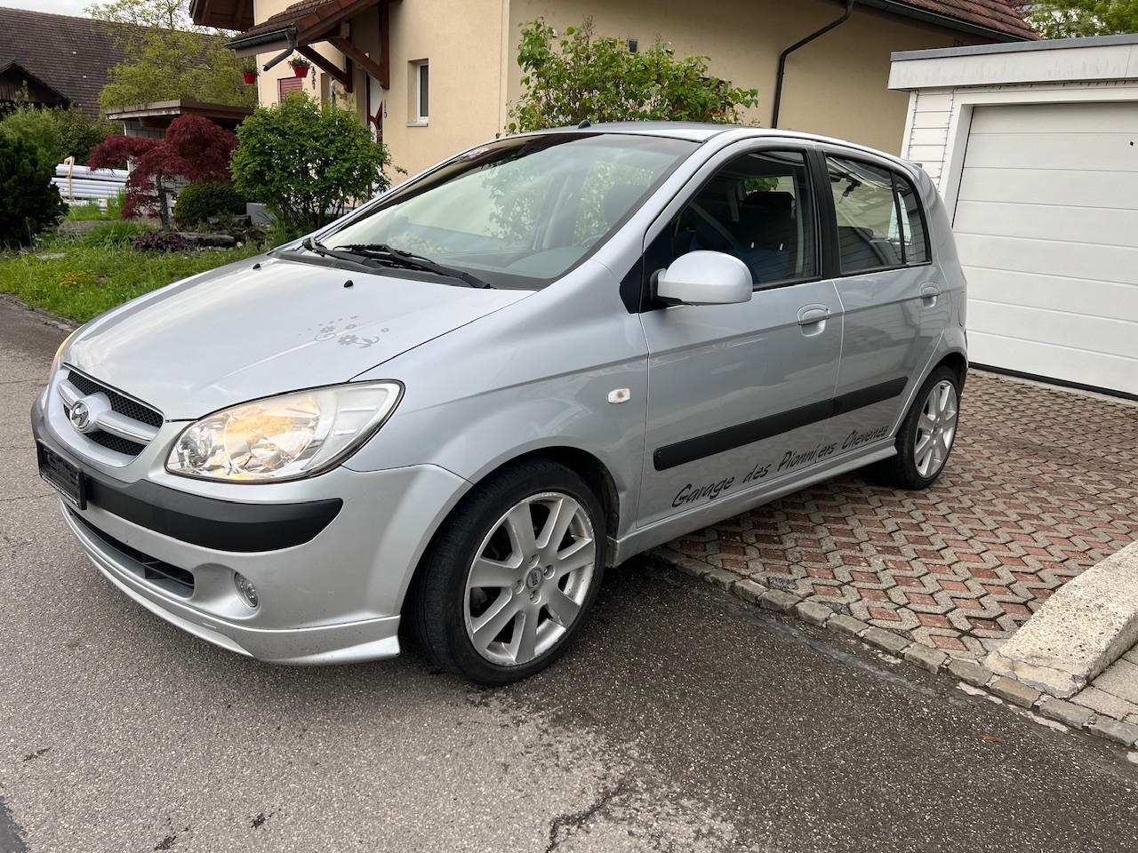 HYUNDAI Getz 1.6 GLS