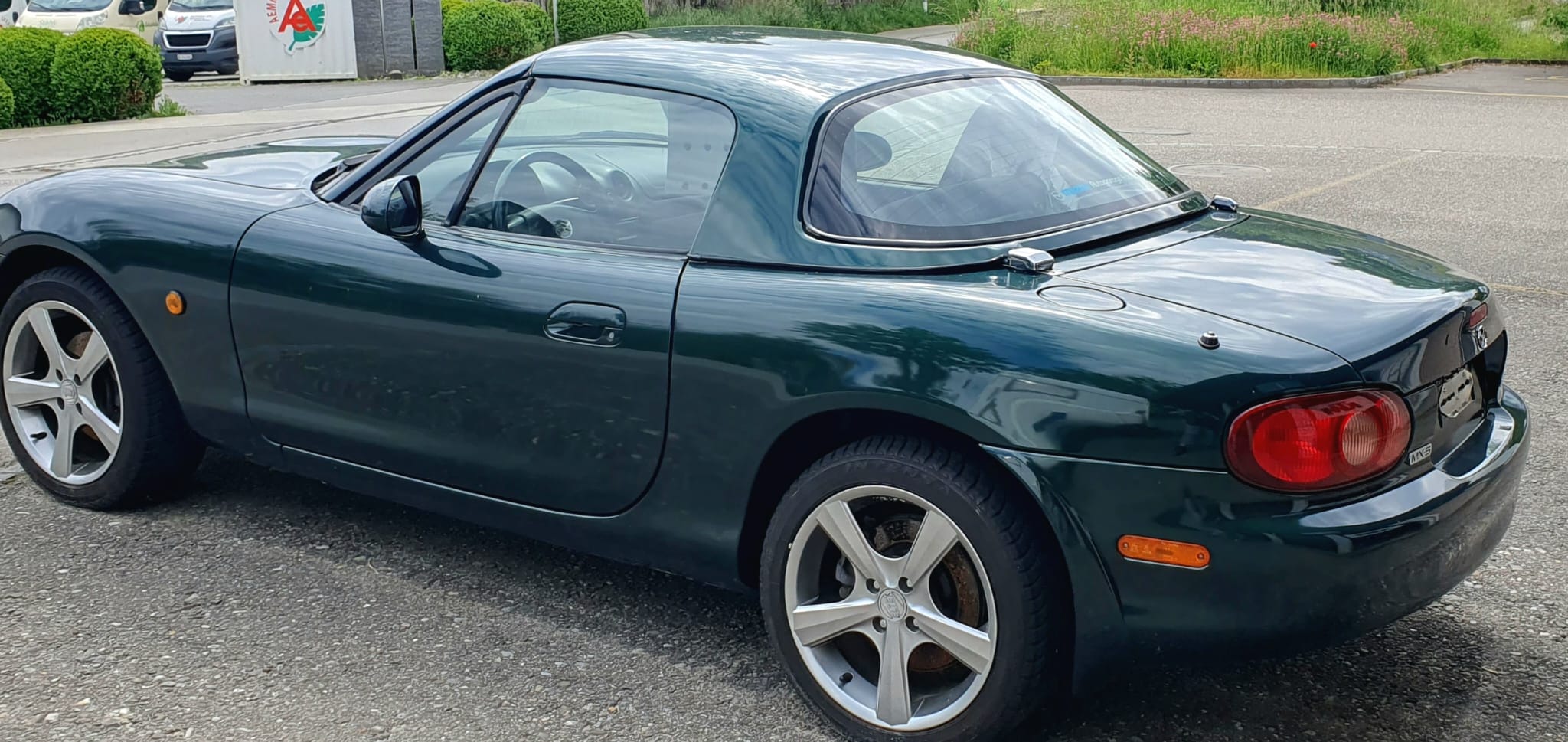 MAZDA MX-5 1.8i-16 Youngster