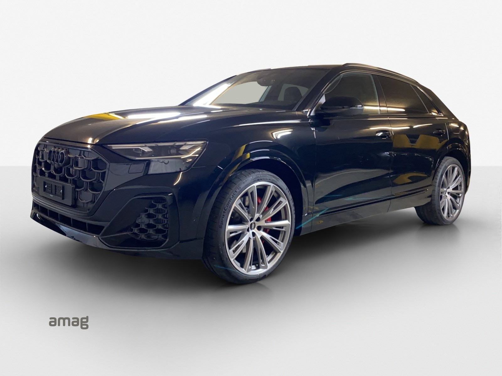 AUDI Q8 SUV 55 TFSI e quattro