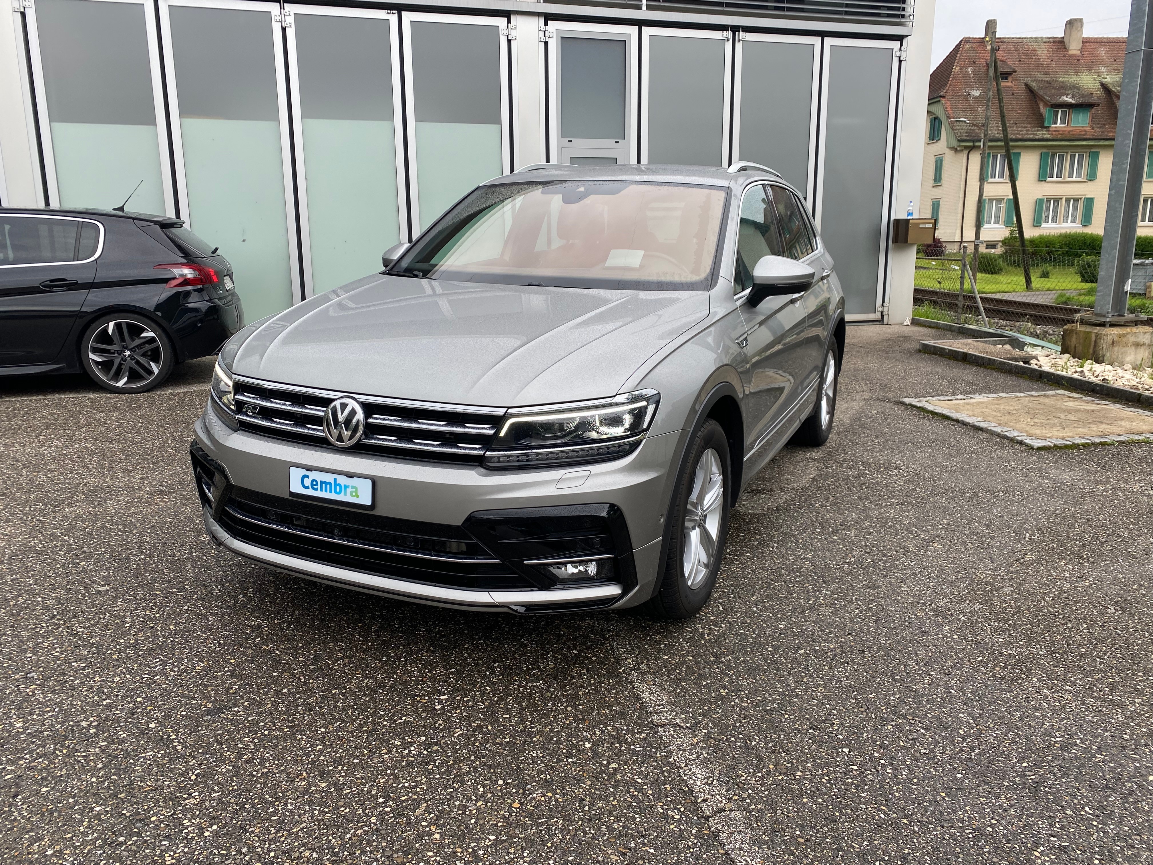 VW Tiguan 2.0TSI Highline 4Motion DSG