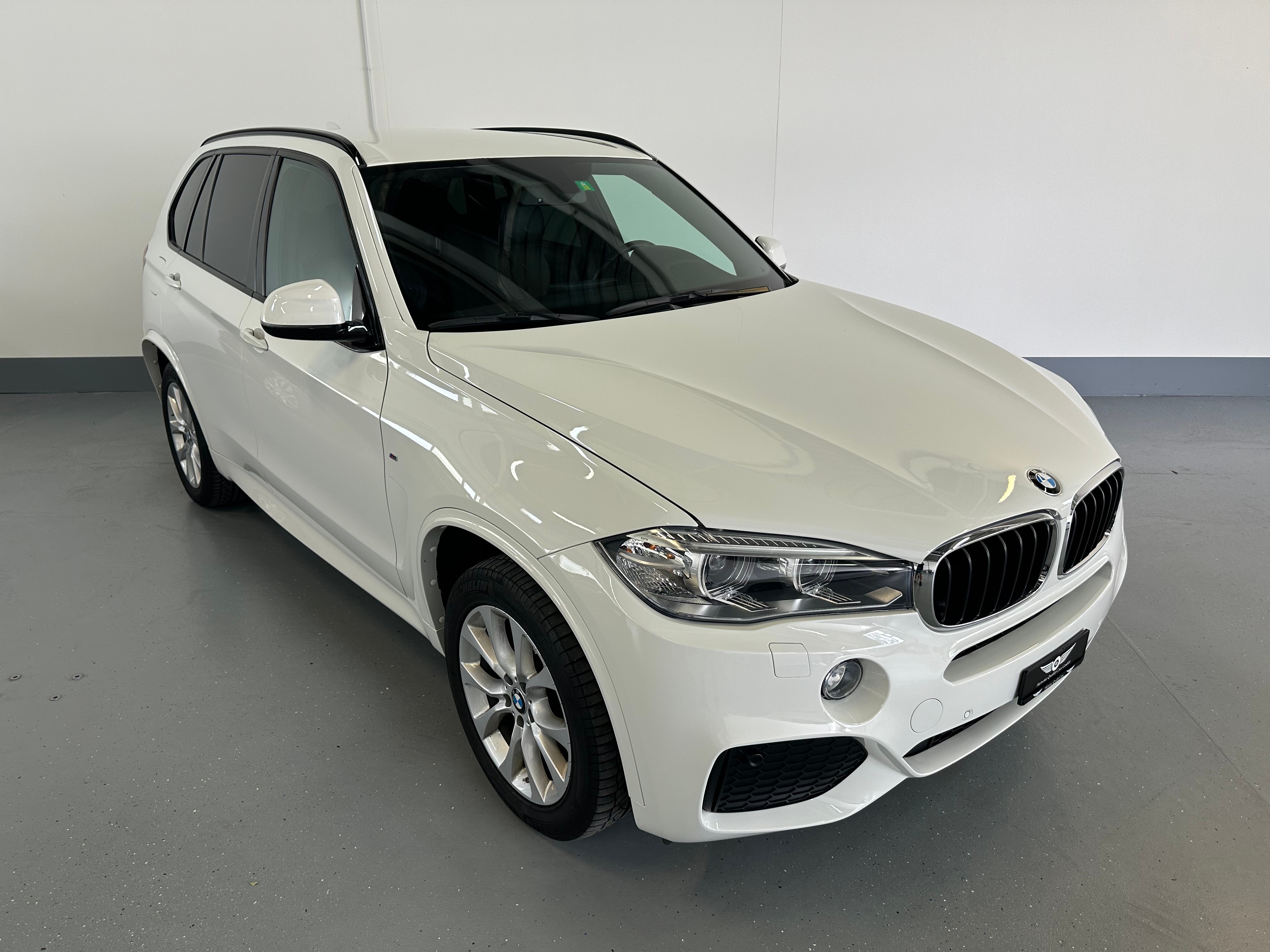 BMW X5 xDrive 25d Steptronic