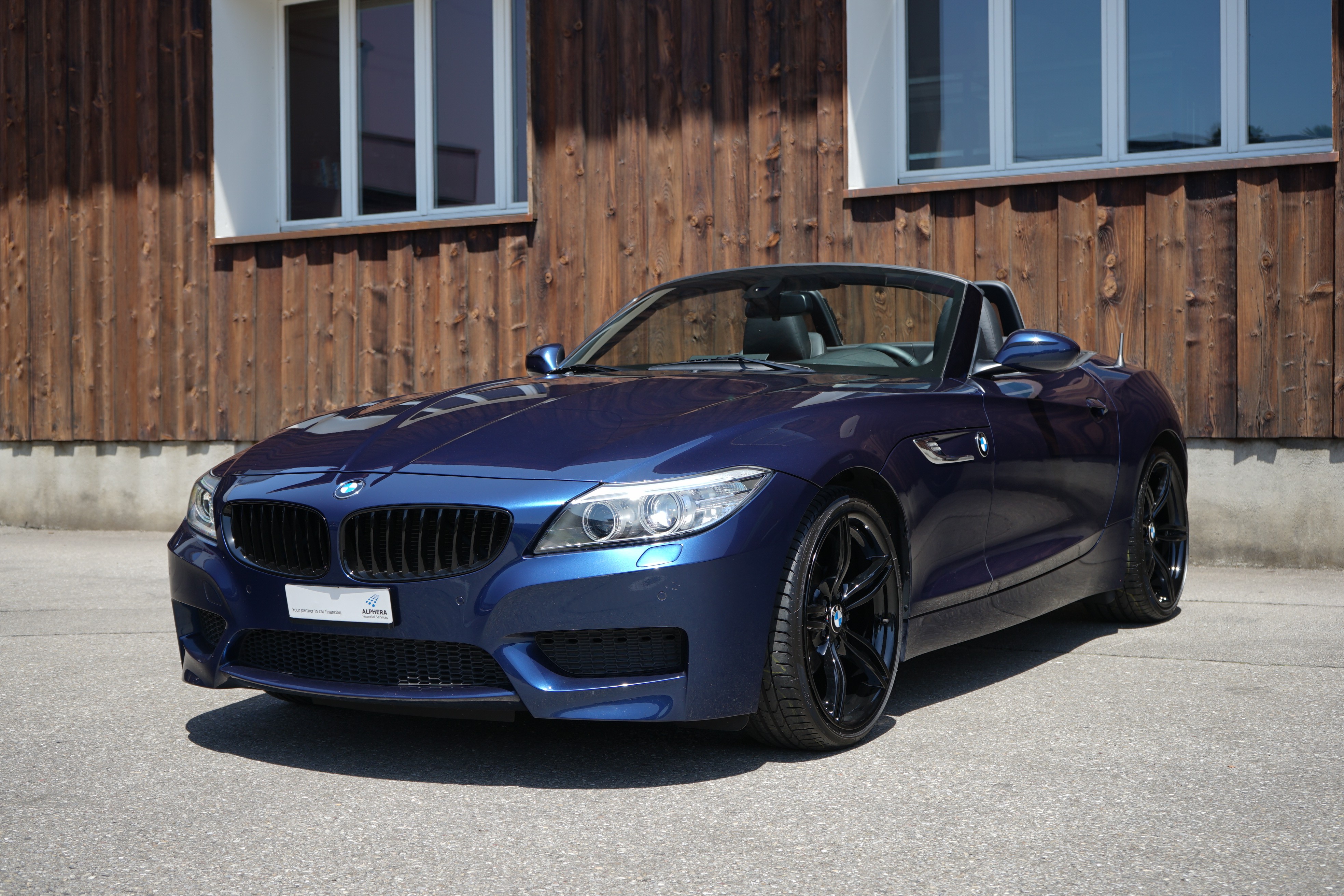 BMW Z4 sDrive20i Steptronic