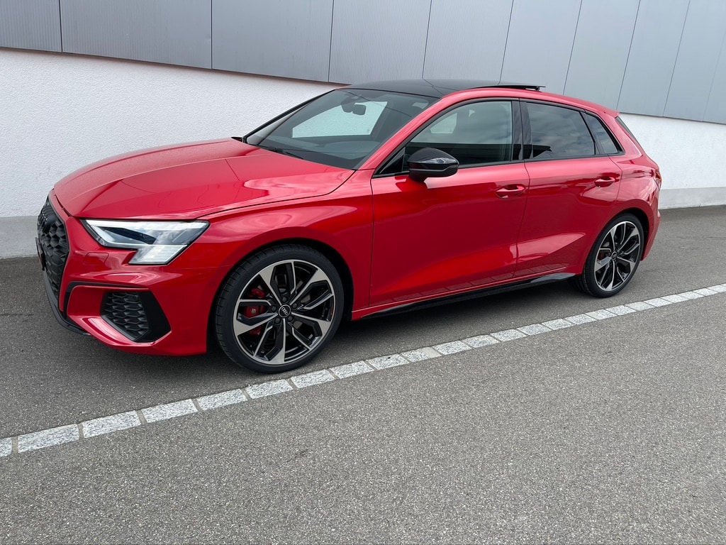 AUDI S3 Sportback 2.0 TFSI quattro