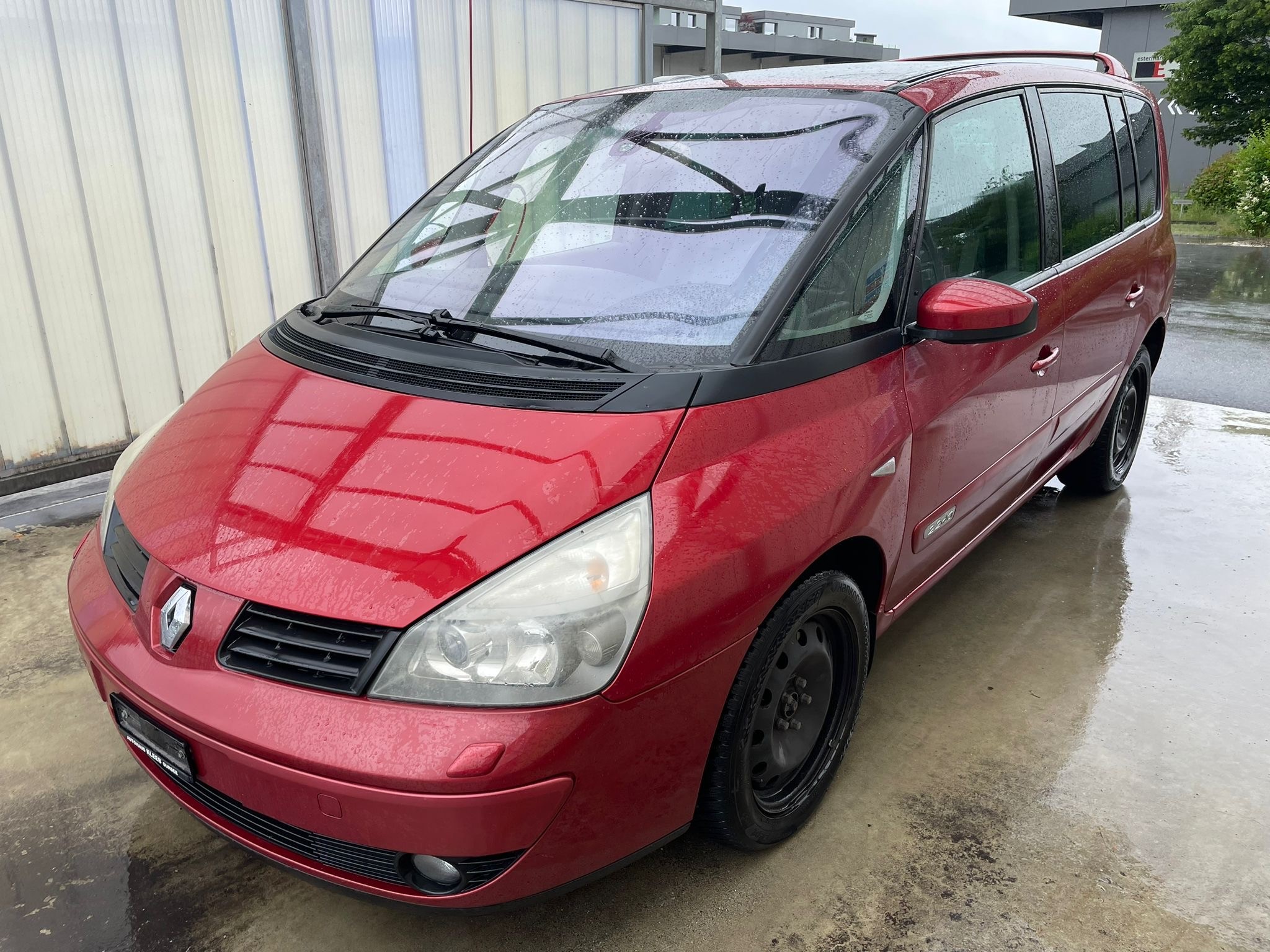 RENAULT Espace 2.2 dCi Authentique