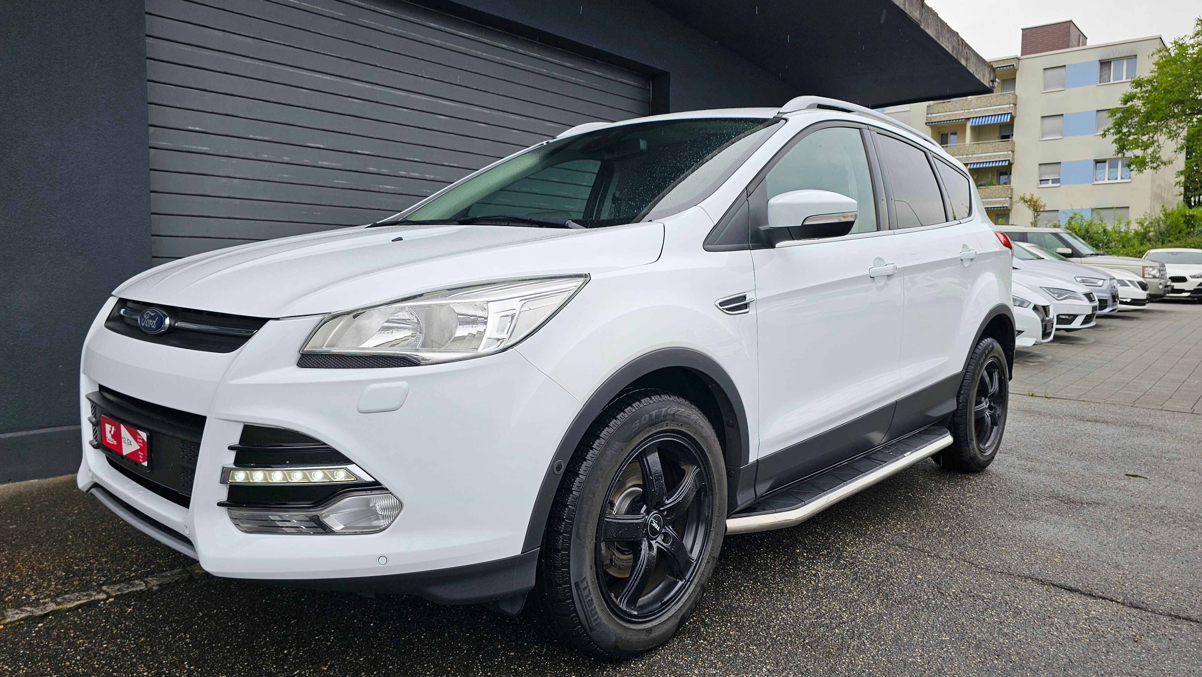 FORD Kuga 1.6 SCTi Titanium S 2WD