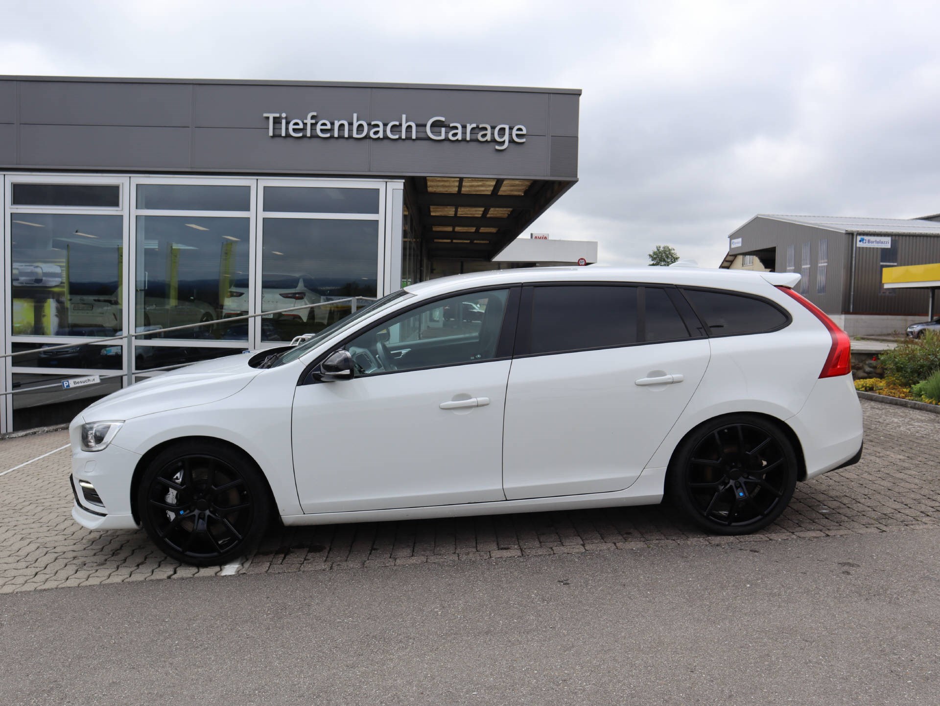 VOLVO V60 3.0 T6 Polestar AWD