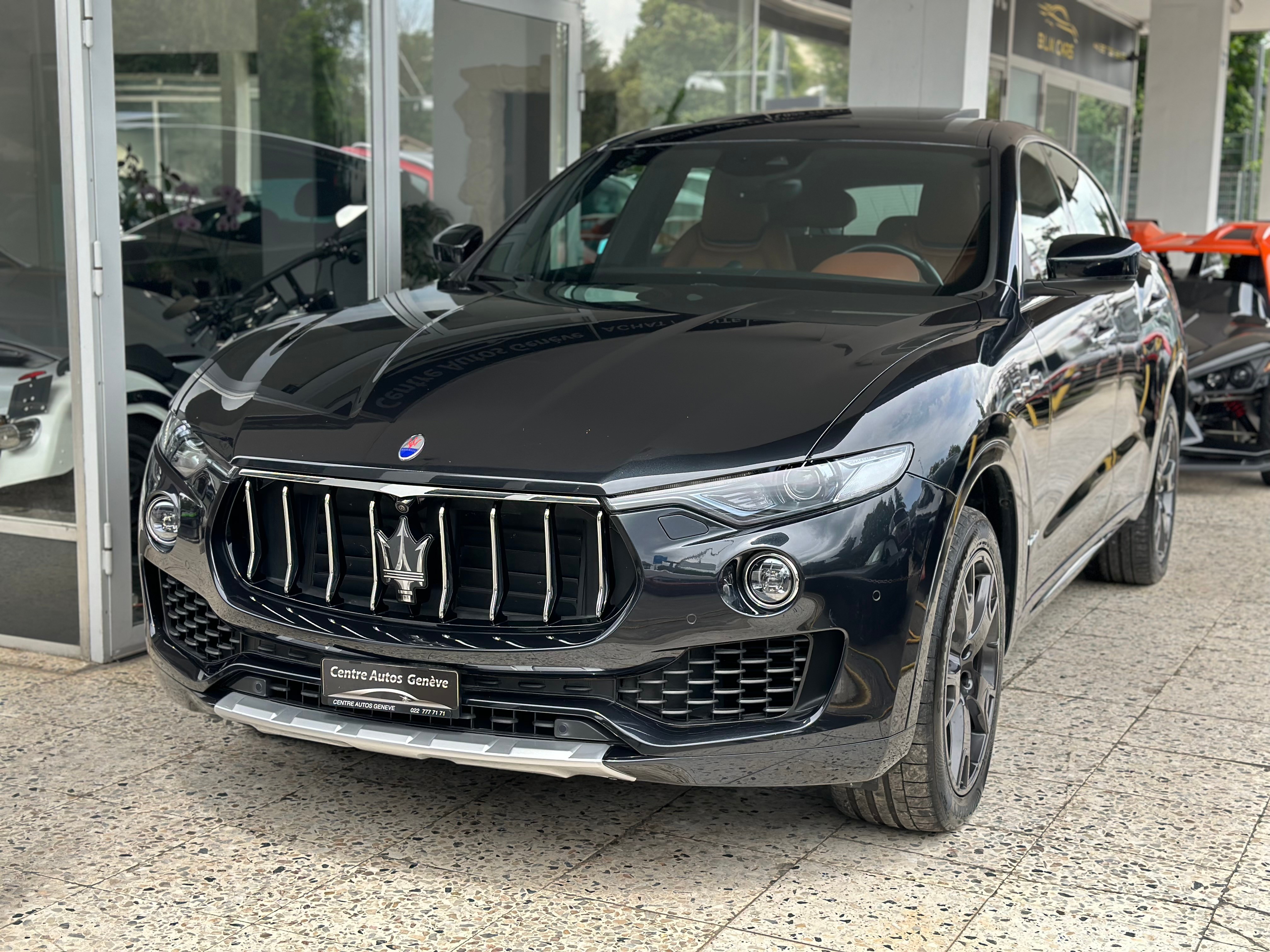 MASERATI Levante 3.0 V6 GranSport Automatica