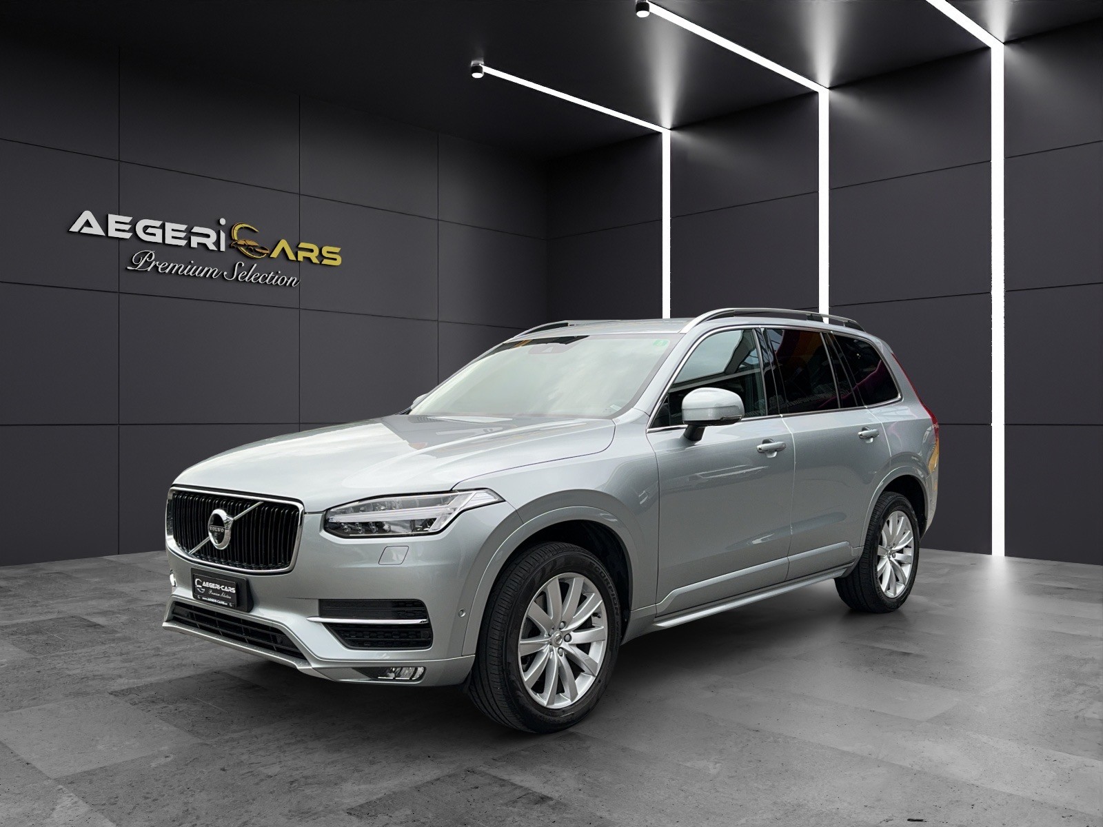 VOLVO XC90 T5 AWD Momentum Geartronic