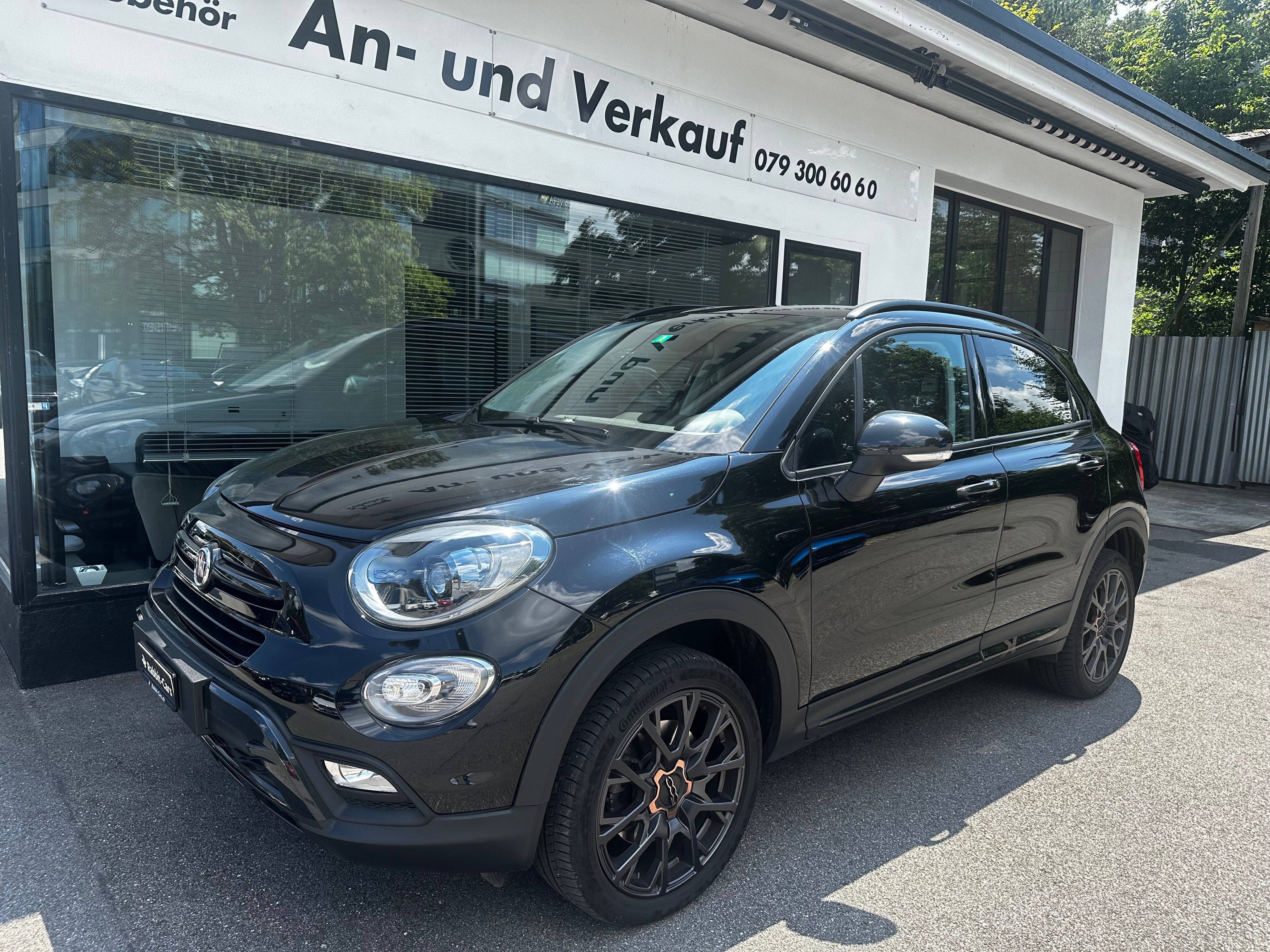 FIAT 500X 1.4T Xcite 4x4 Automatic