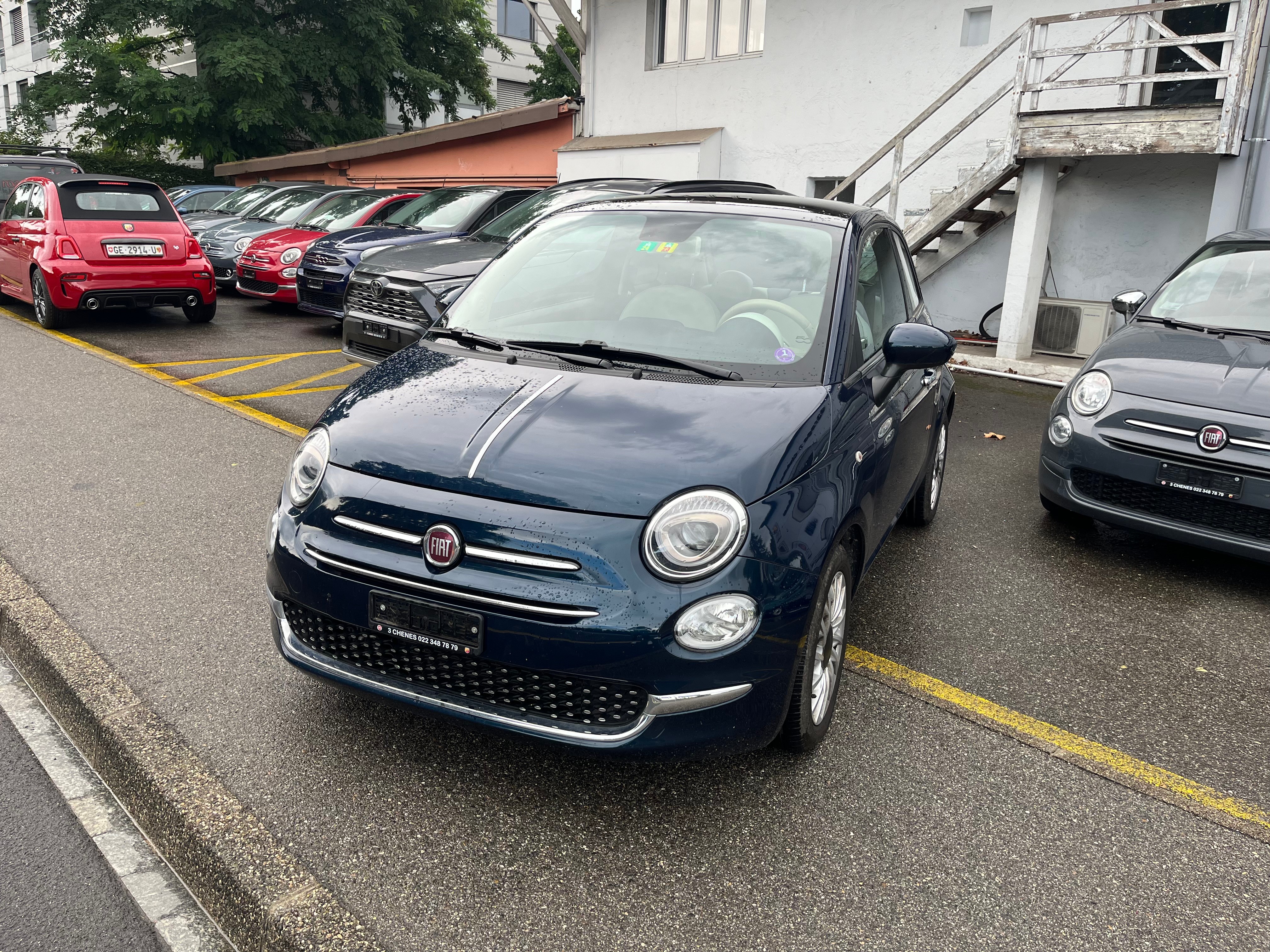 FIAT 500 0.9 Twinair Lounge