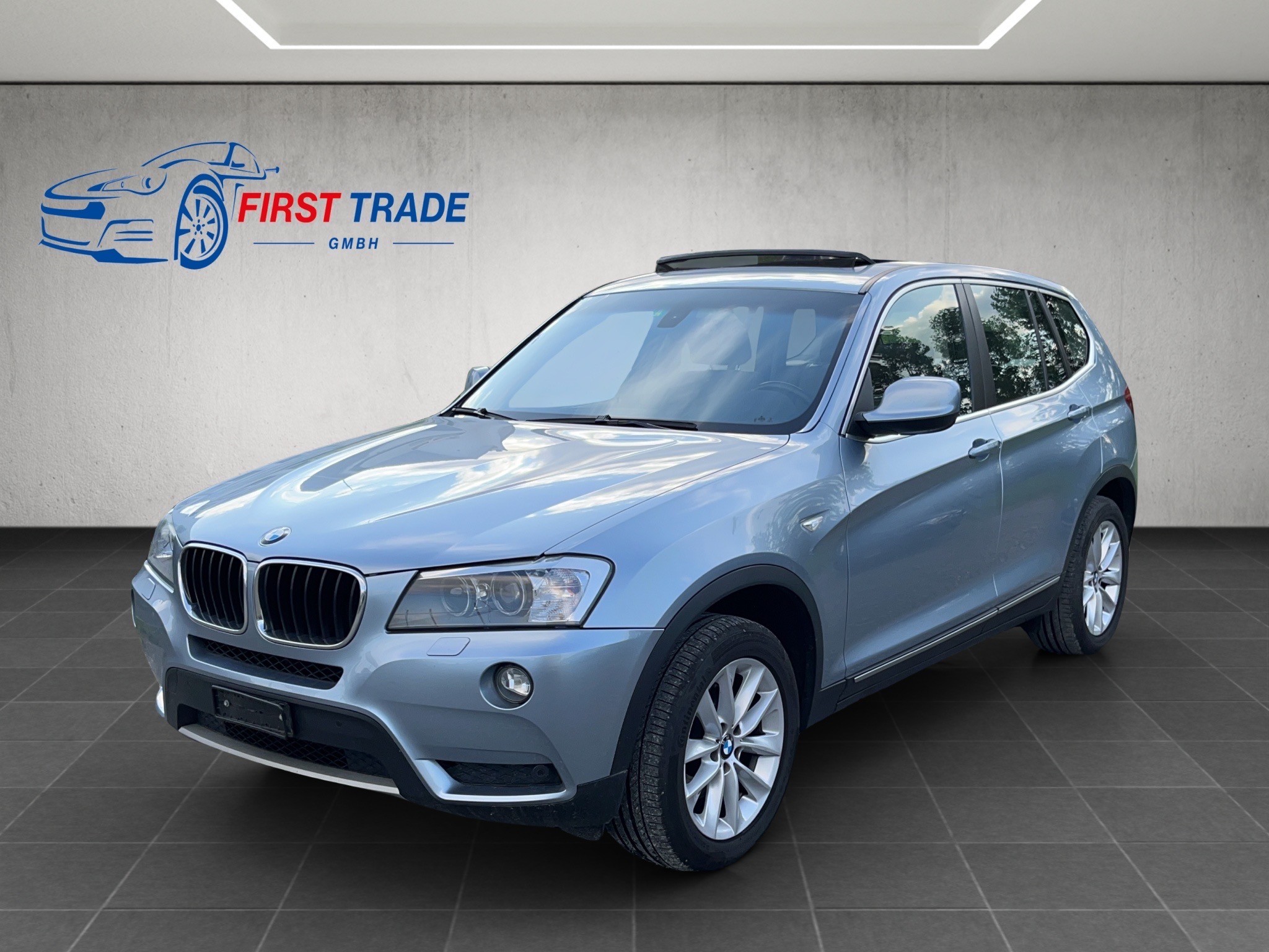 BMW X3 xDrive 20d Steptronic