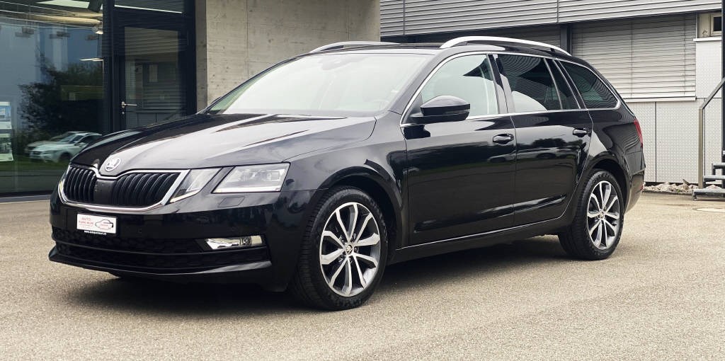 SKODA Octavia Combi 1.4 TSI 150 Ambition DSG