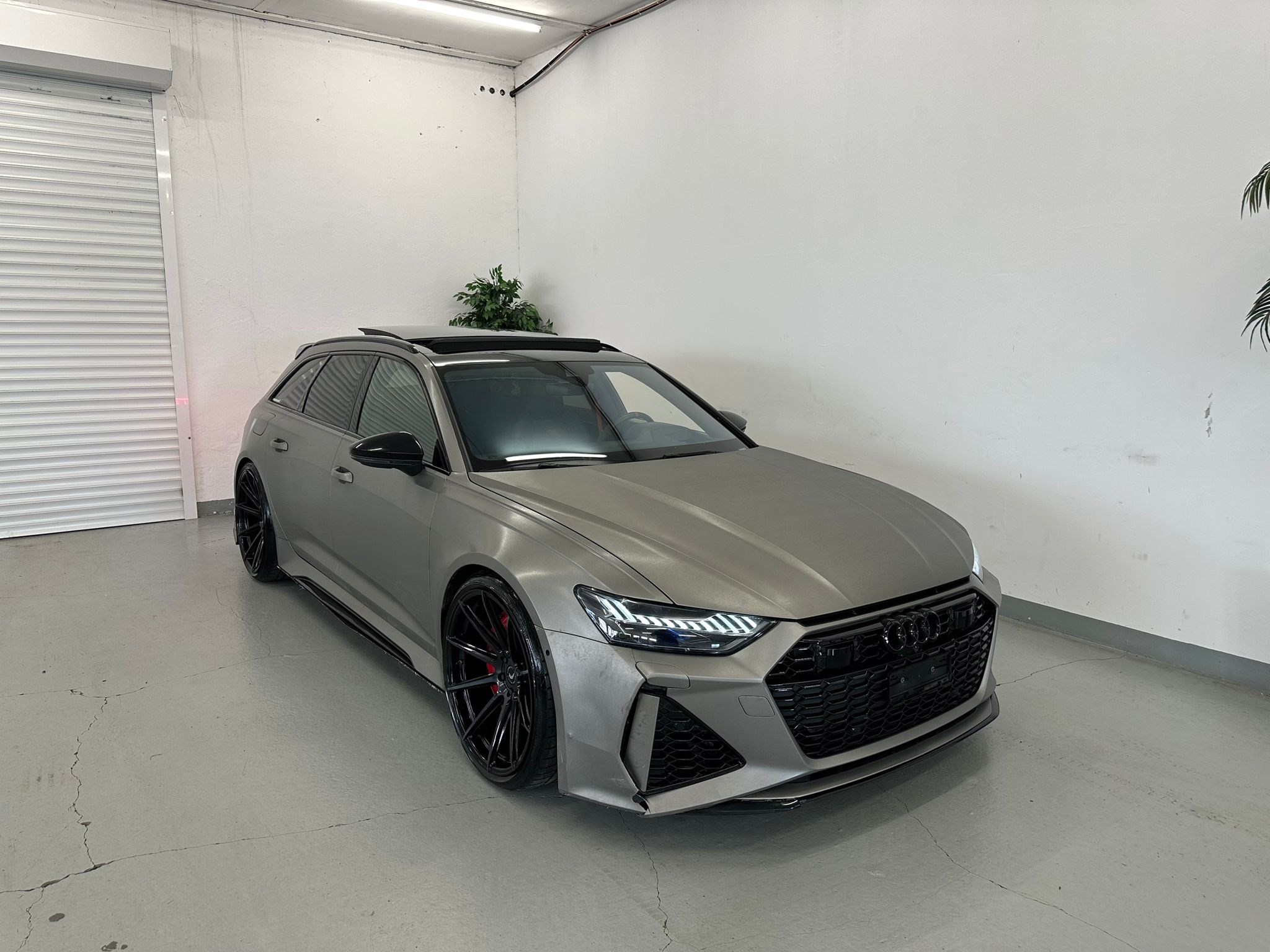 AUDI RS6 Avant 4.0 TFSI V8 quattro