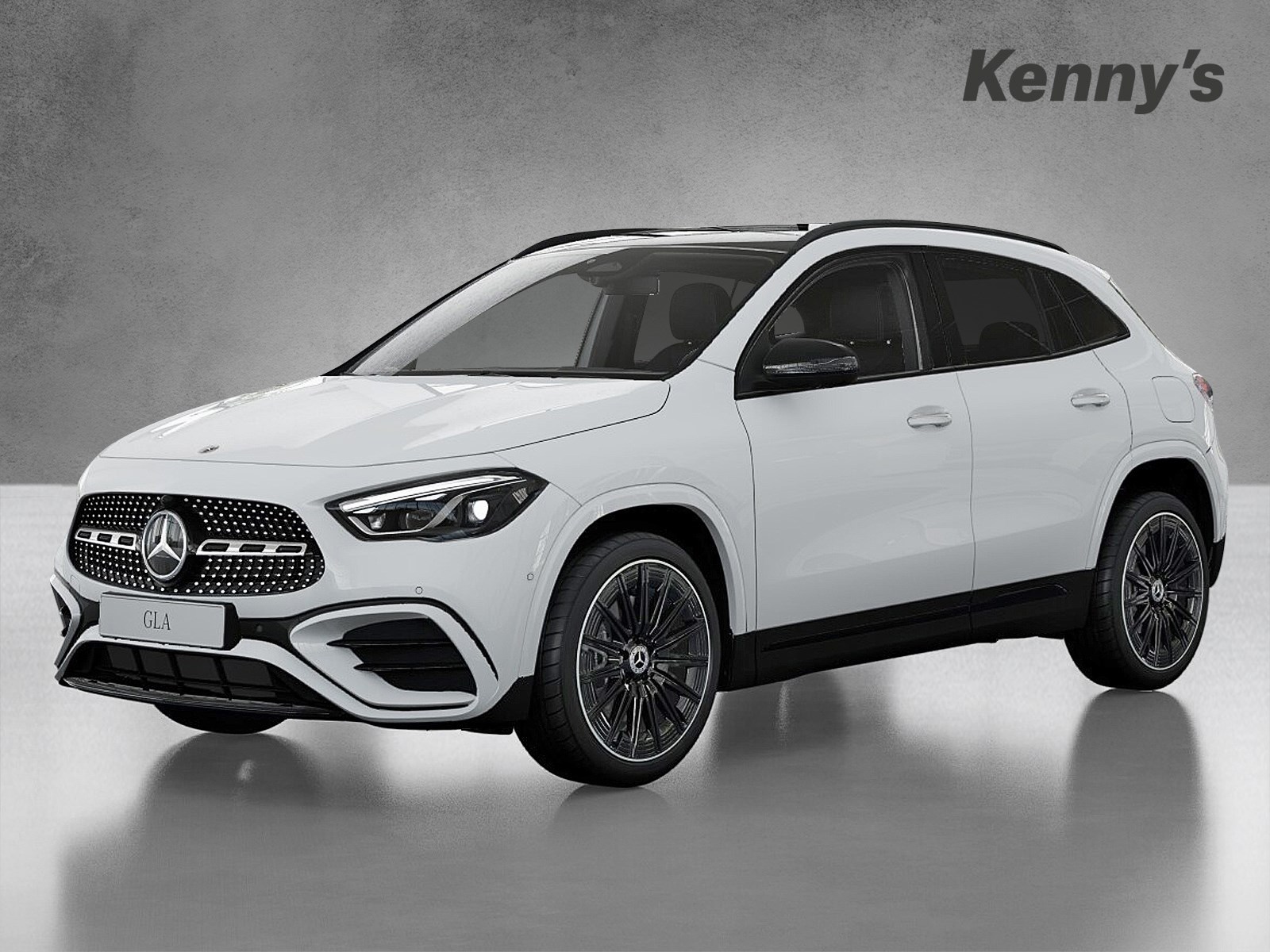 MERCEDES-BENZ GLA 250 4Matic Swiss Star