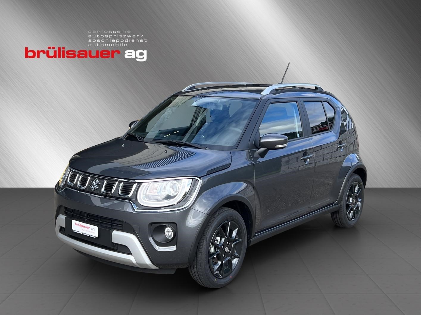 SUZUKI Ignis 1.2 Compact Top Hybrid 4x4