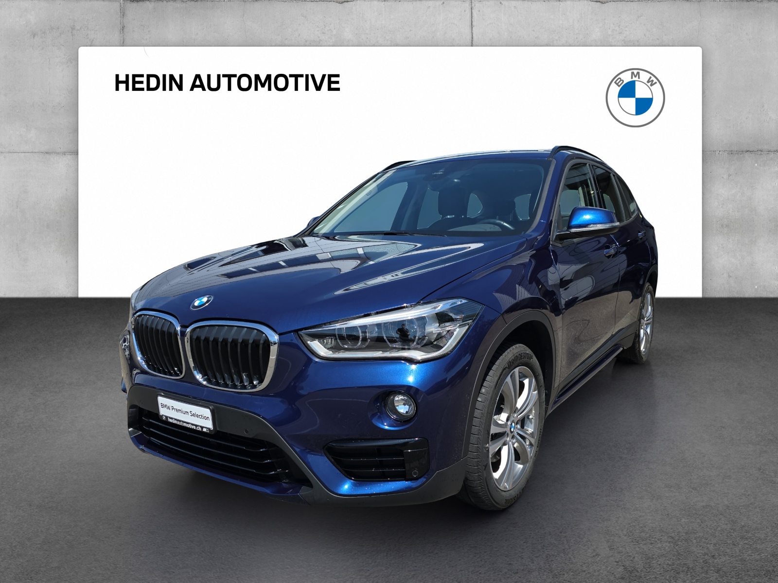 BMW X1 xDrive 18d Sport Line