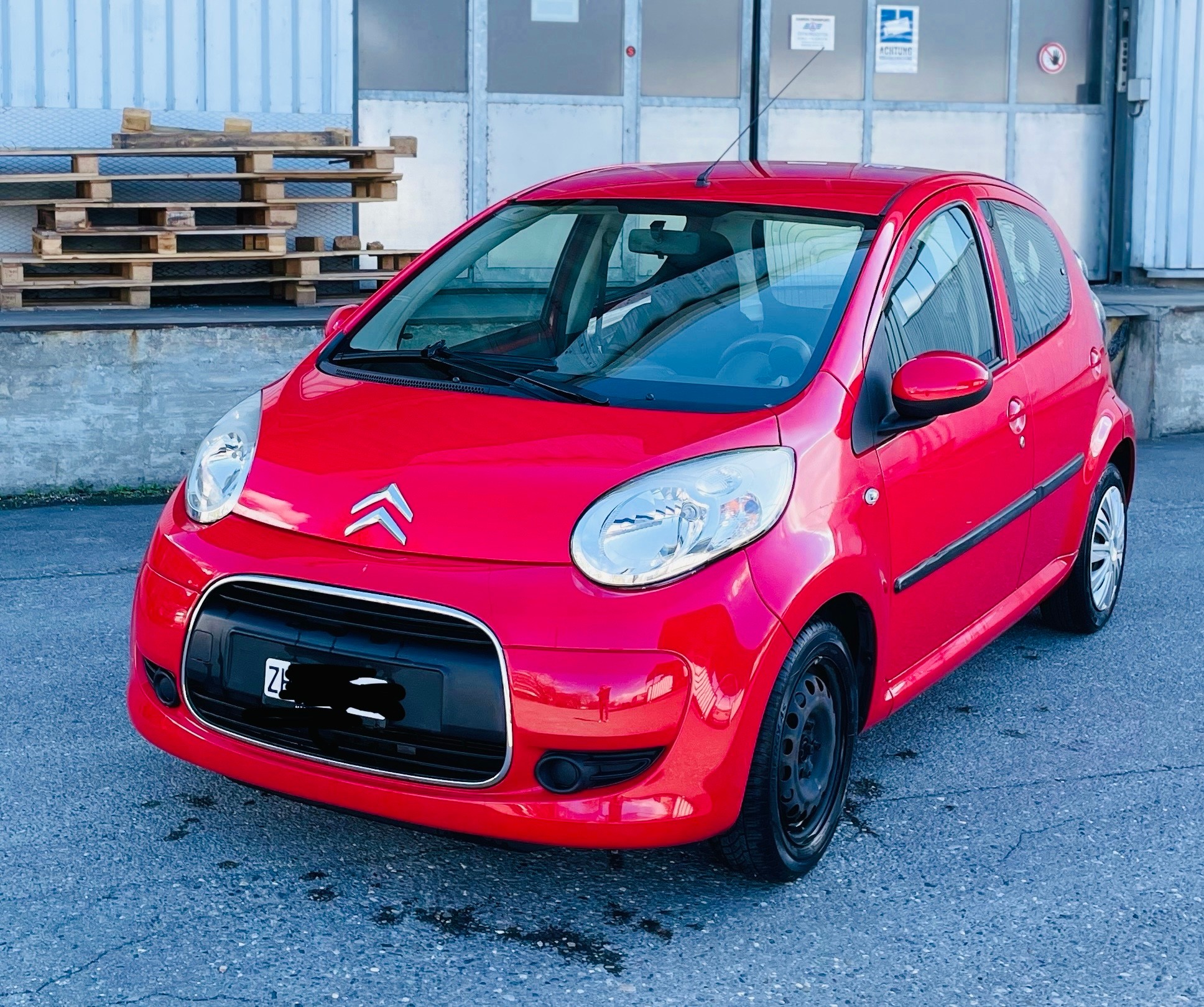 CITROEN C1 1.0i Séduction EGS