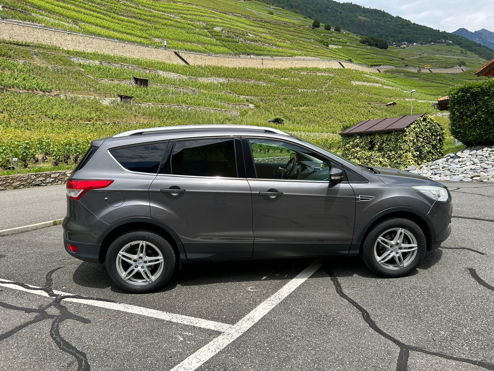 FORD Kuga 1.6 SCTi Titanium S 2WD