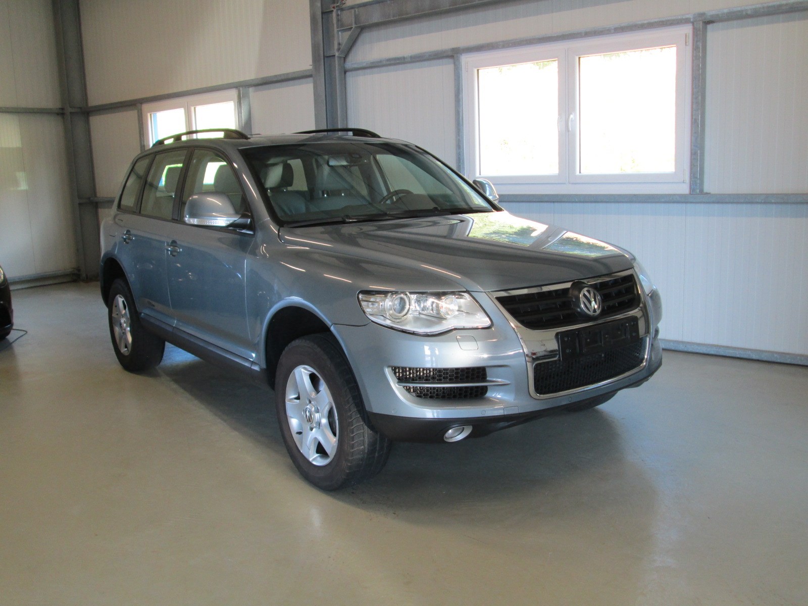 VW Touareg 3.0 TDI