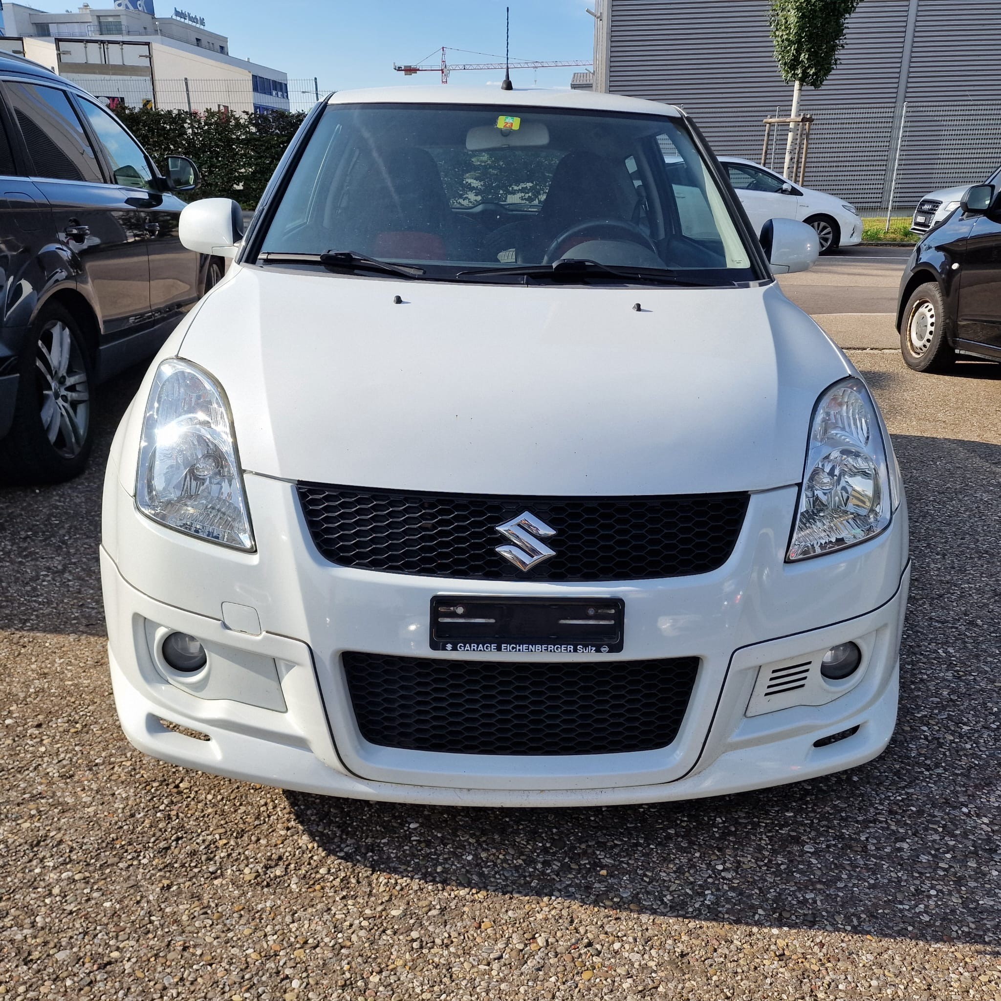 SUZUKI Swift 1.6i 16V Sport