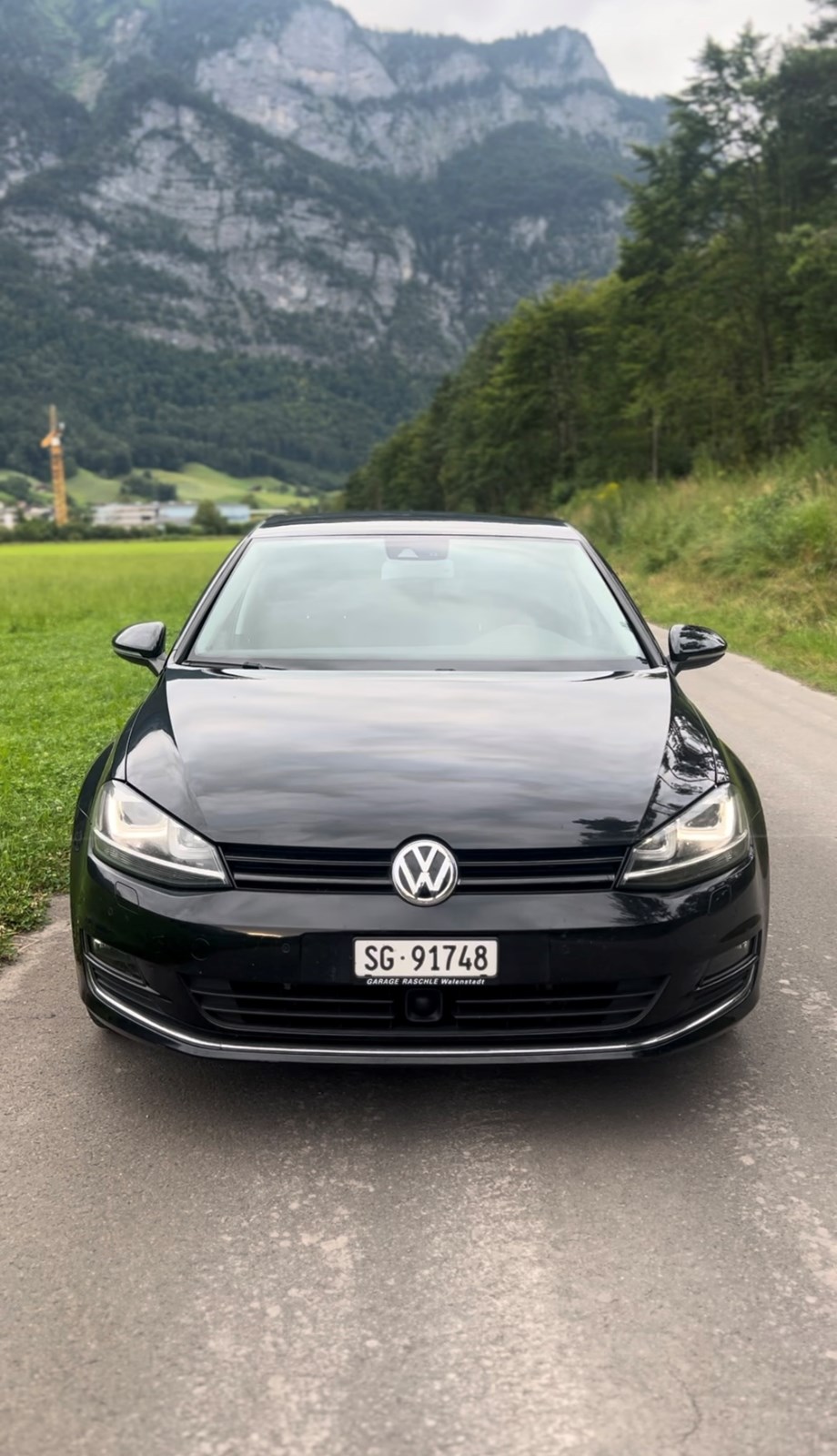 VW Golf 1.4 TSI Highline