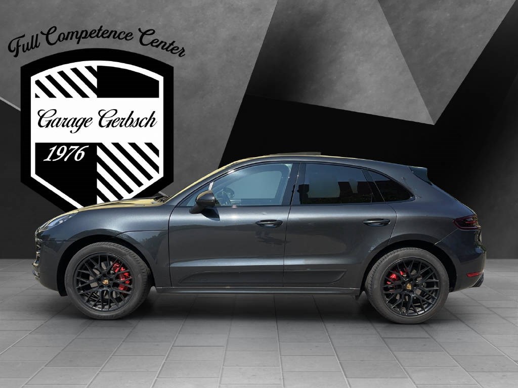 PORSCHE Macan 3.0 V6 GTS