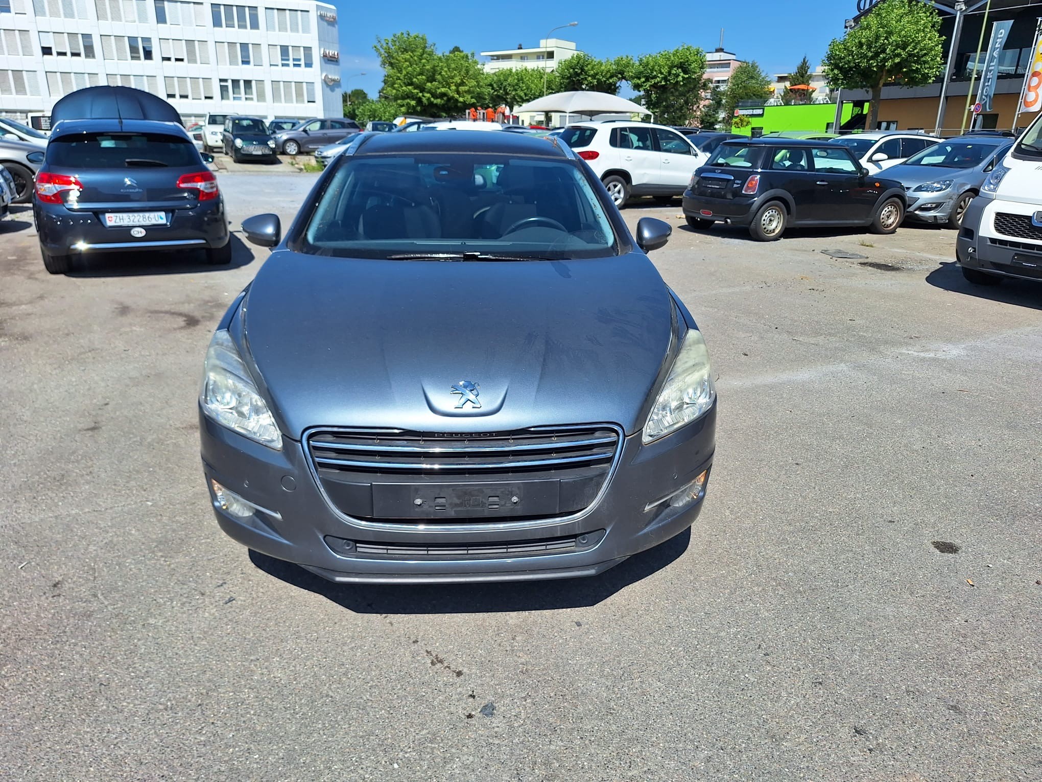 PEUGEOT 508 SW 1.6 16V T Active