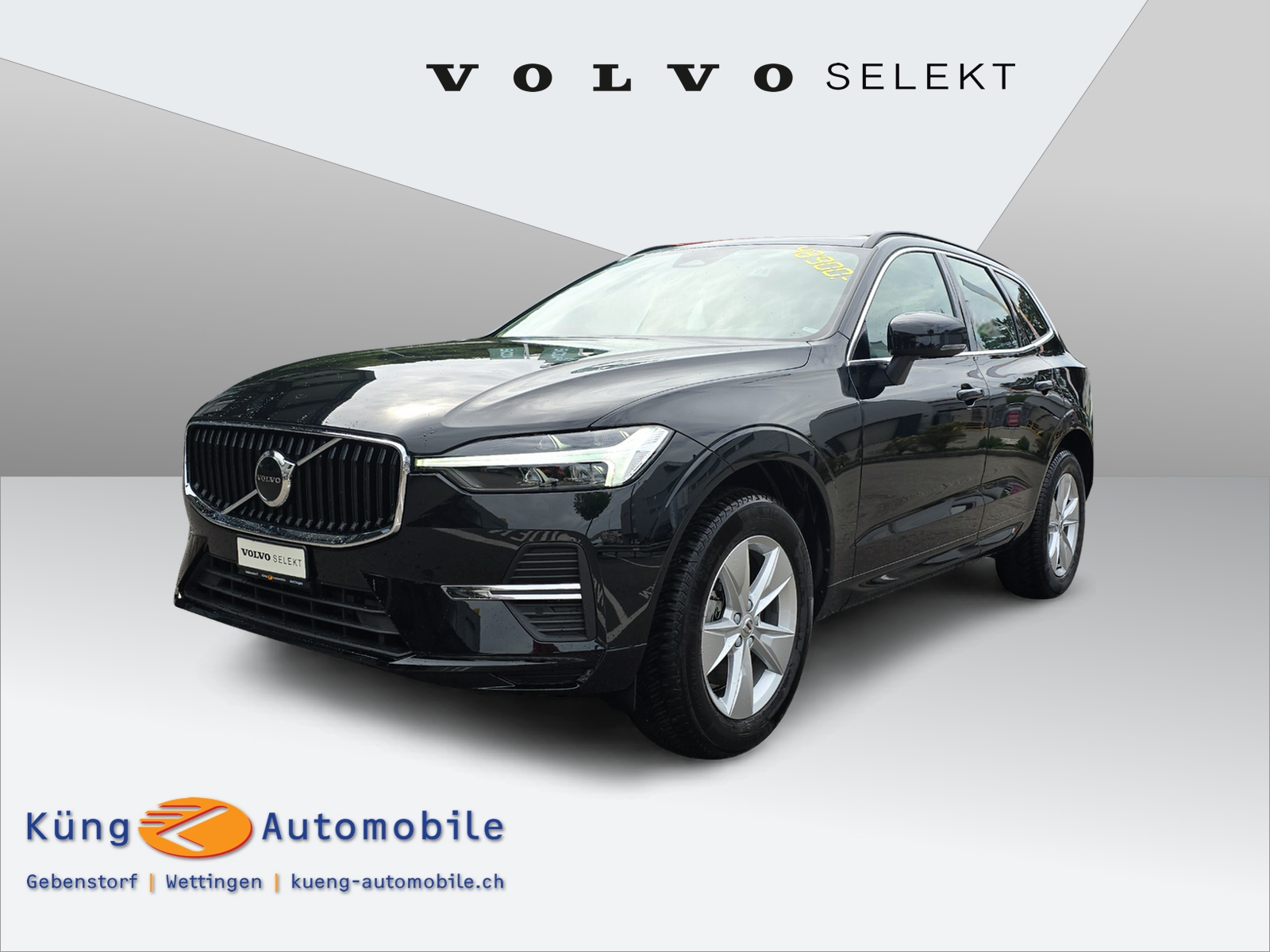 VOLVO XC60 B4 Diesel Mild Hybrid AWD Core Geartronic