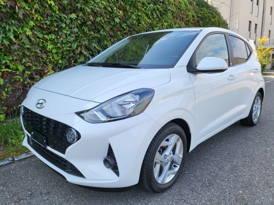 HYUNDAI i10 1.2 Amplia