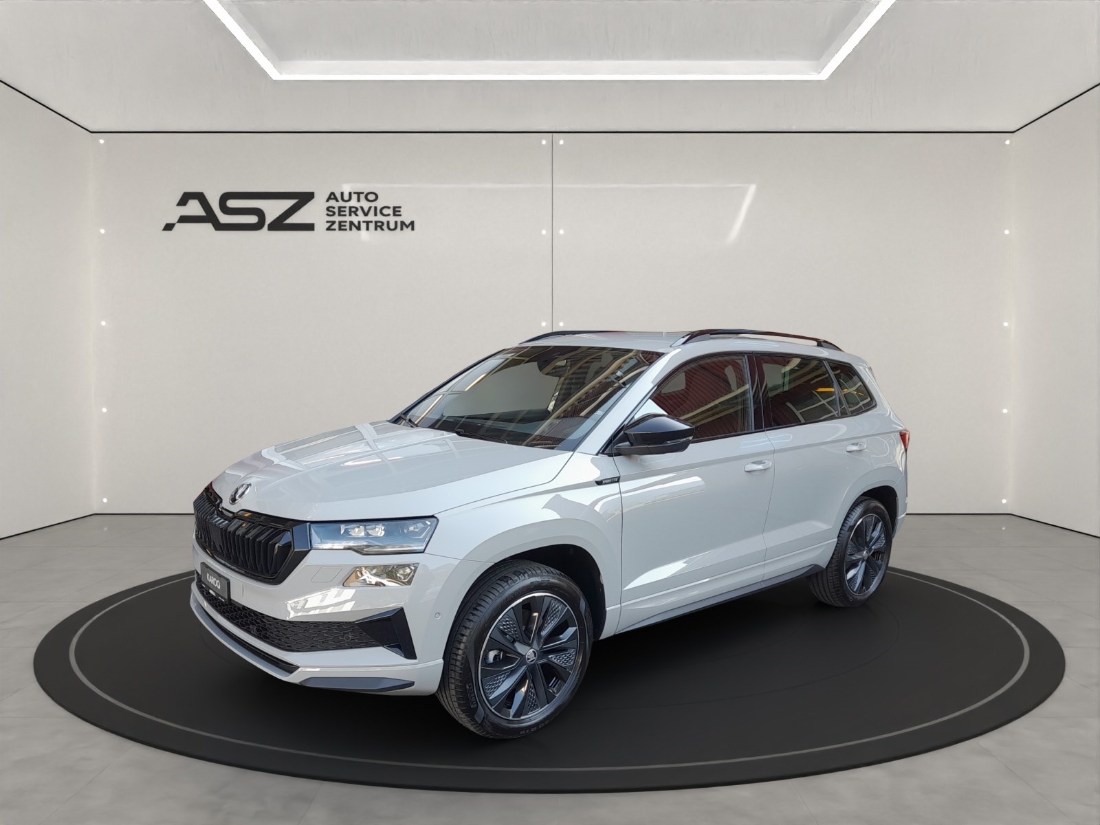 SKODA Karoq 2.0 TSI SportLine DSG 4x4