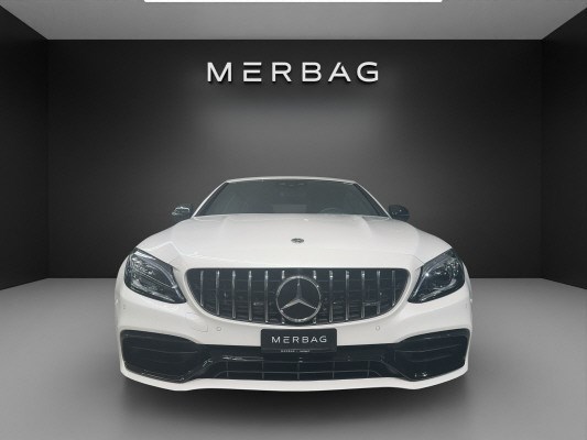 MERCEDES-BENZ C 63 AMG Premium