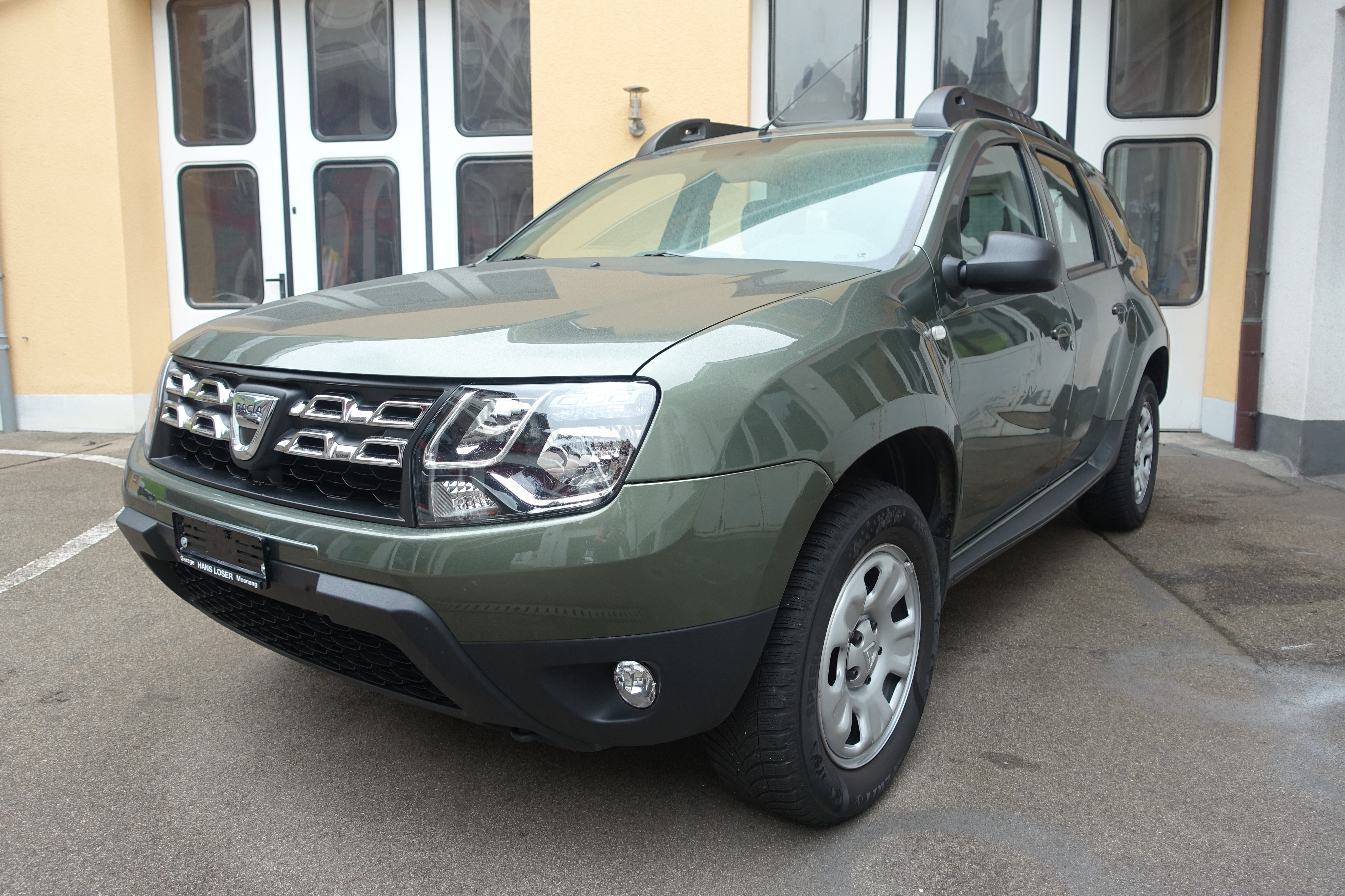 DACIA Duster 1.6 Lauréate 4x4