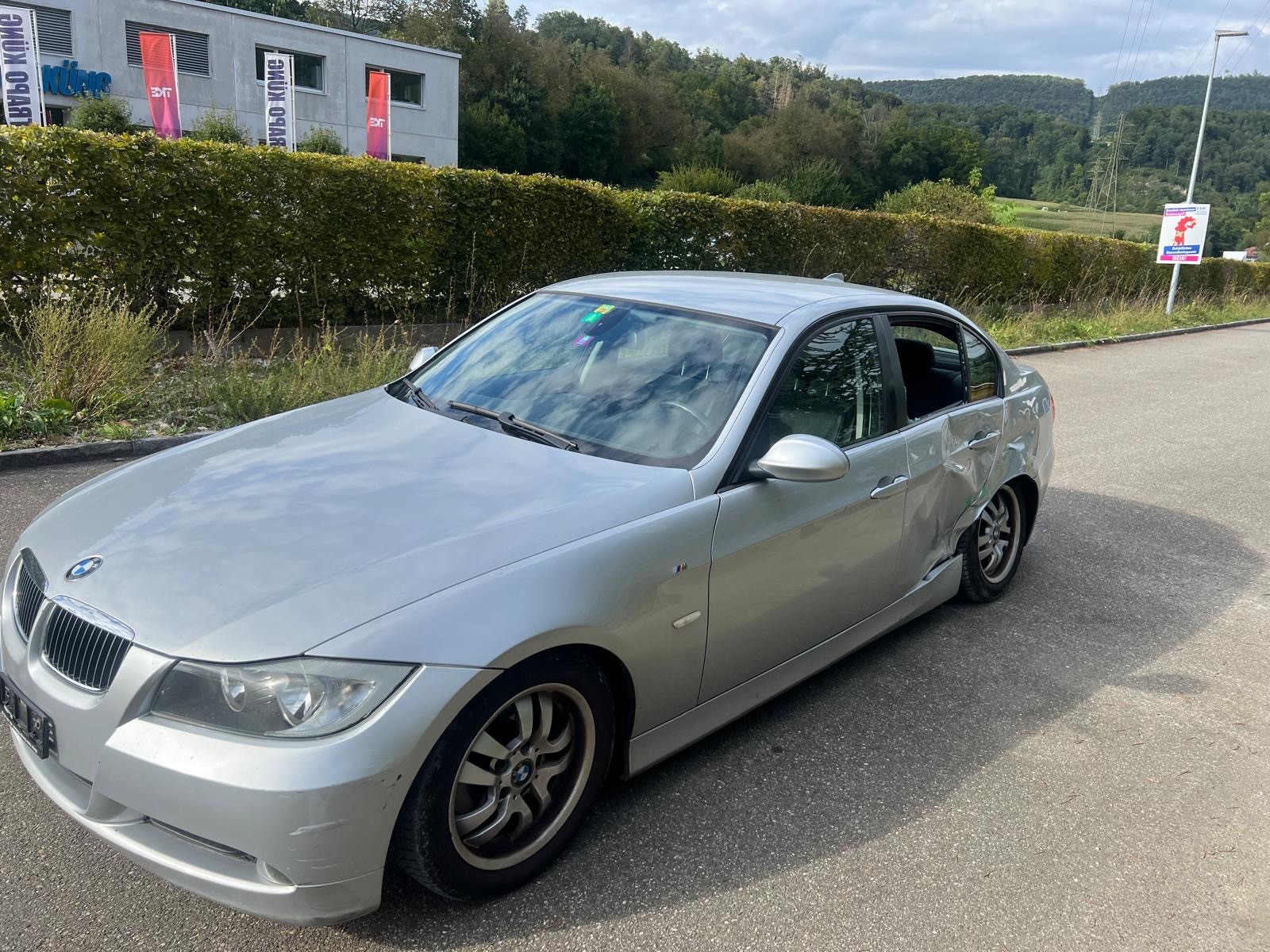 BMW 320d