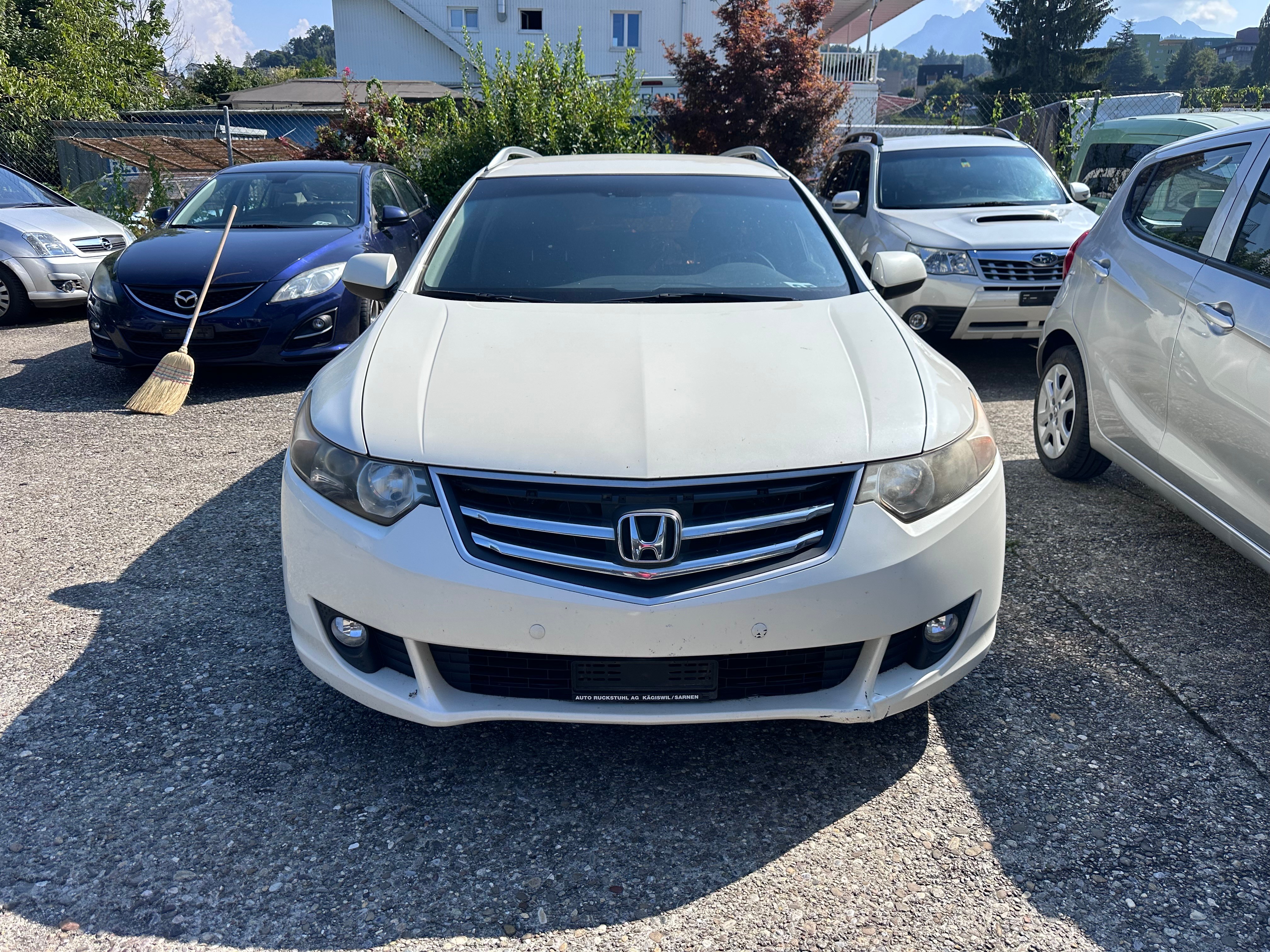 HONDA Accord Tourer 2.2 i-CTDi Elegance