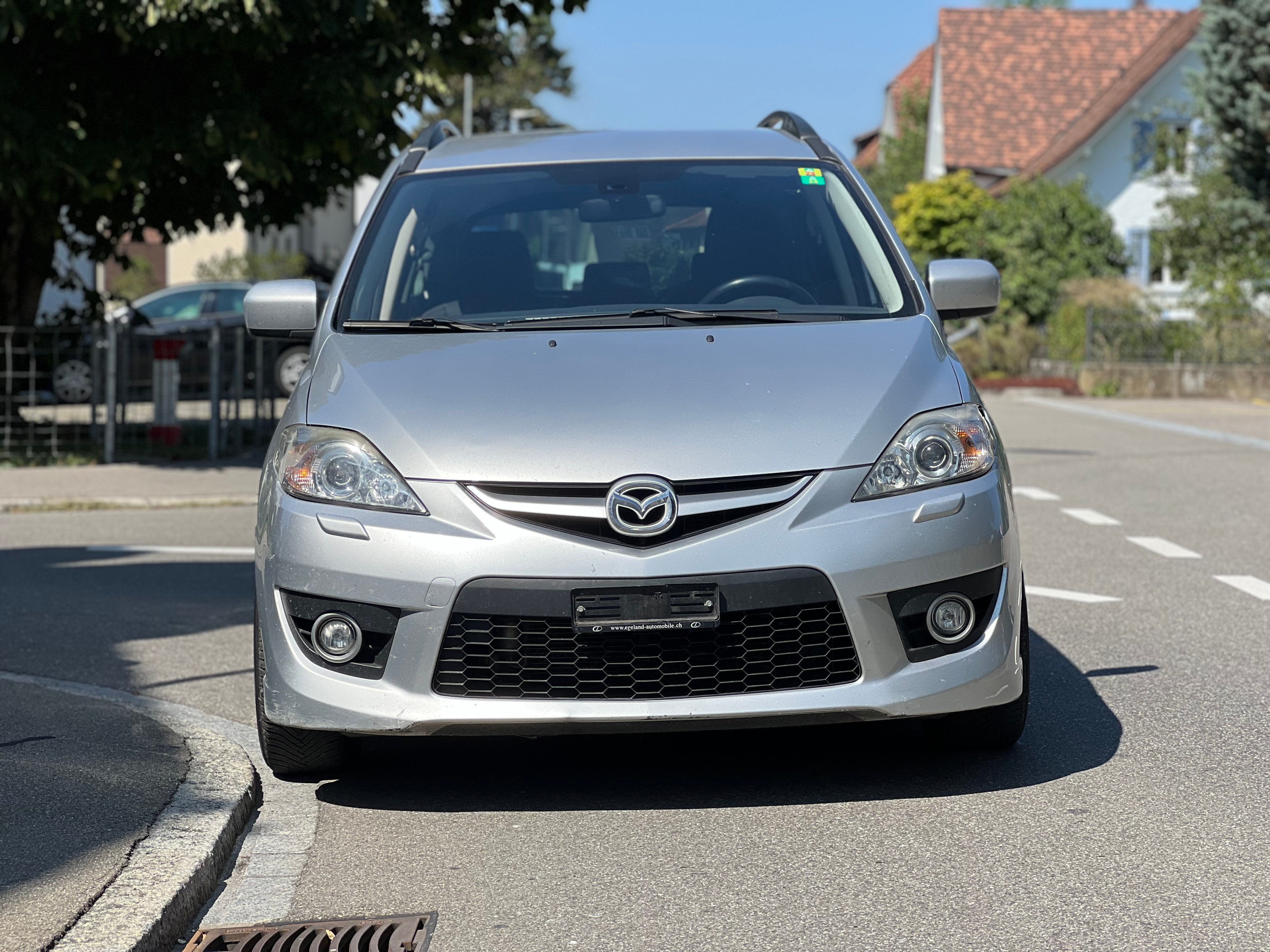 MAZDA 5 2.0 16V Sport Activematic